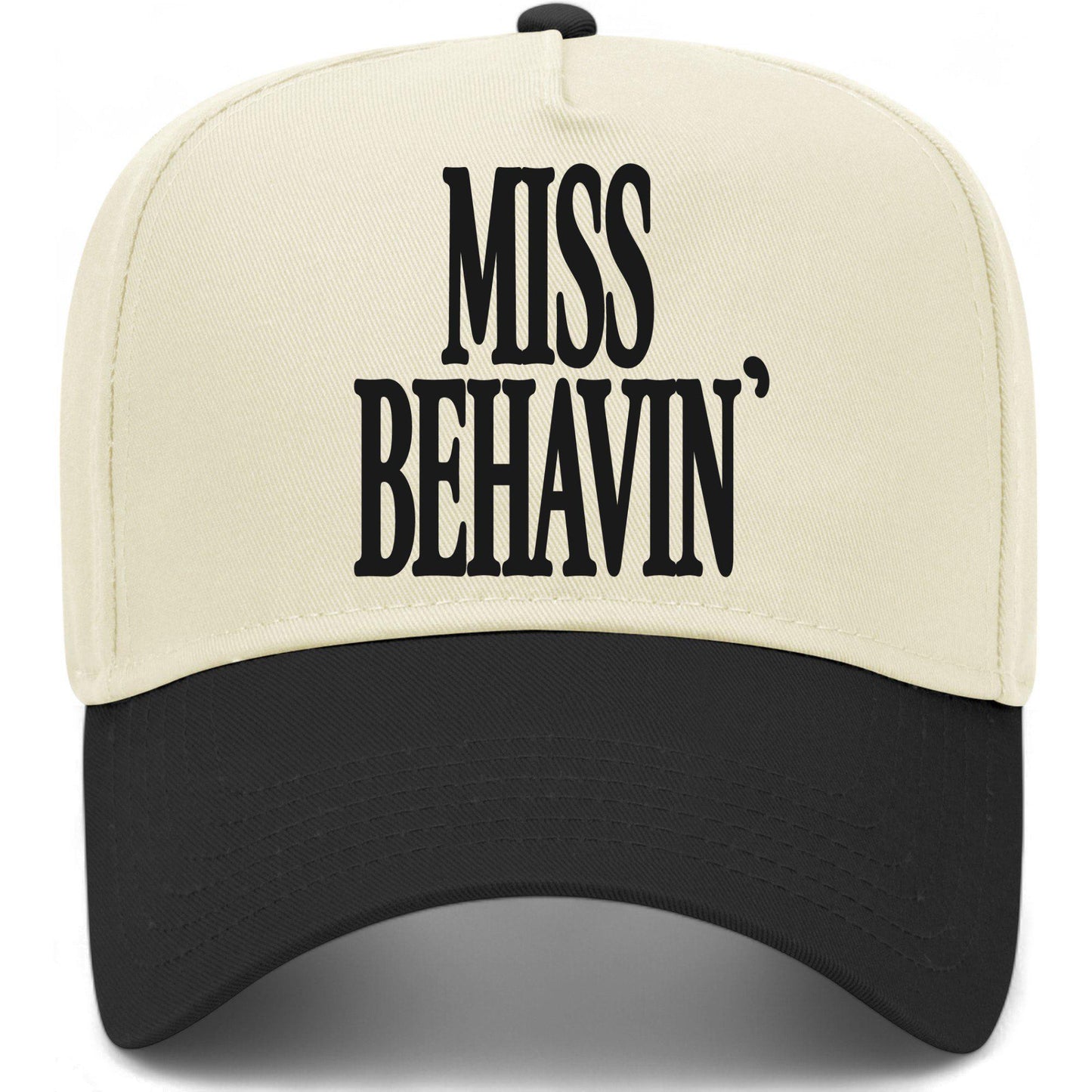Miss Behavin' Hat