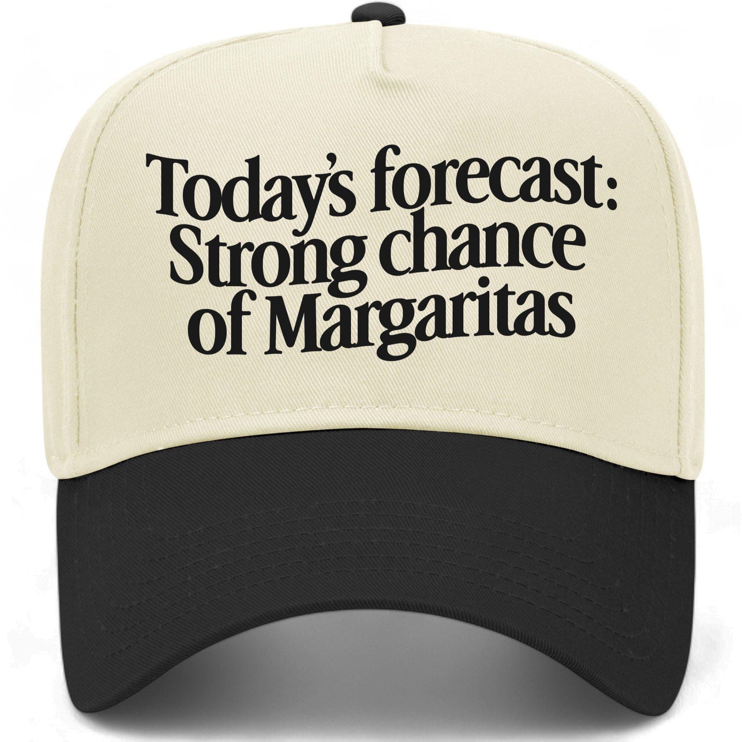 Strong Chance of Margaritas Hat