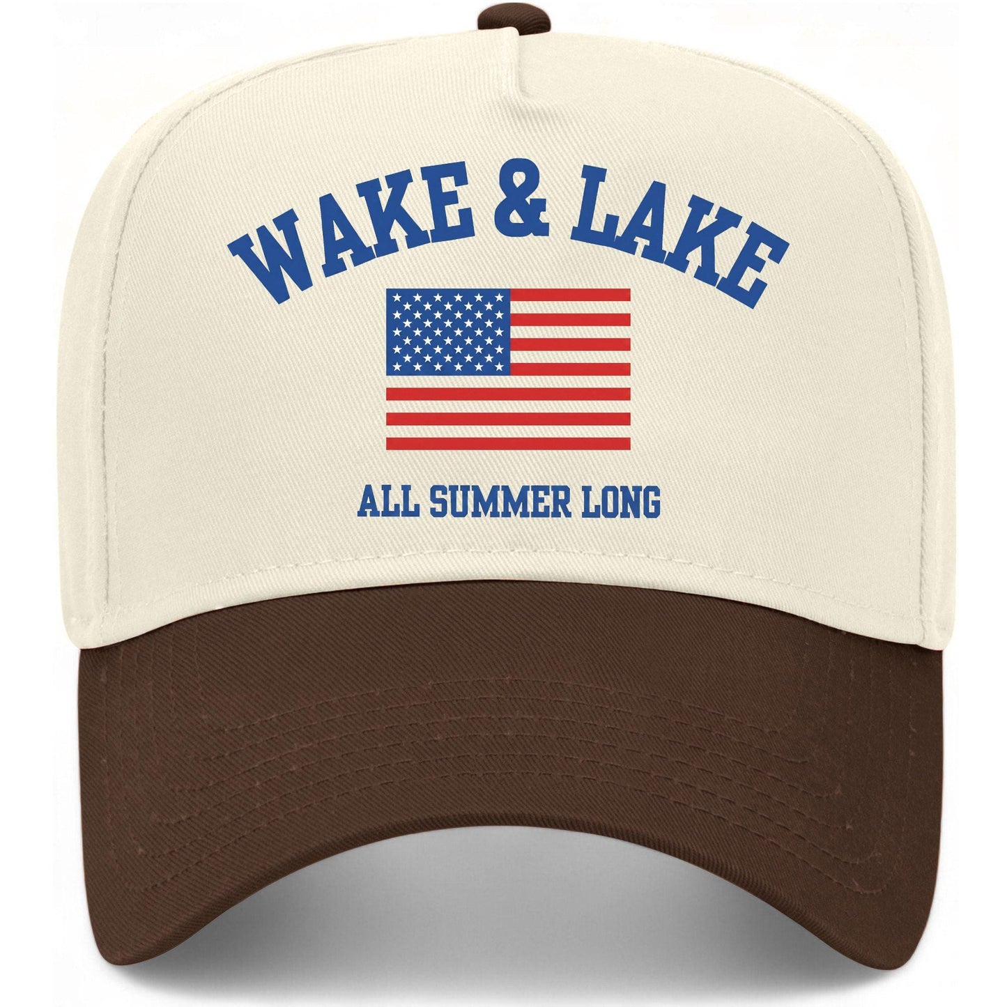 Wake and Lake Hat