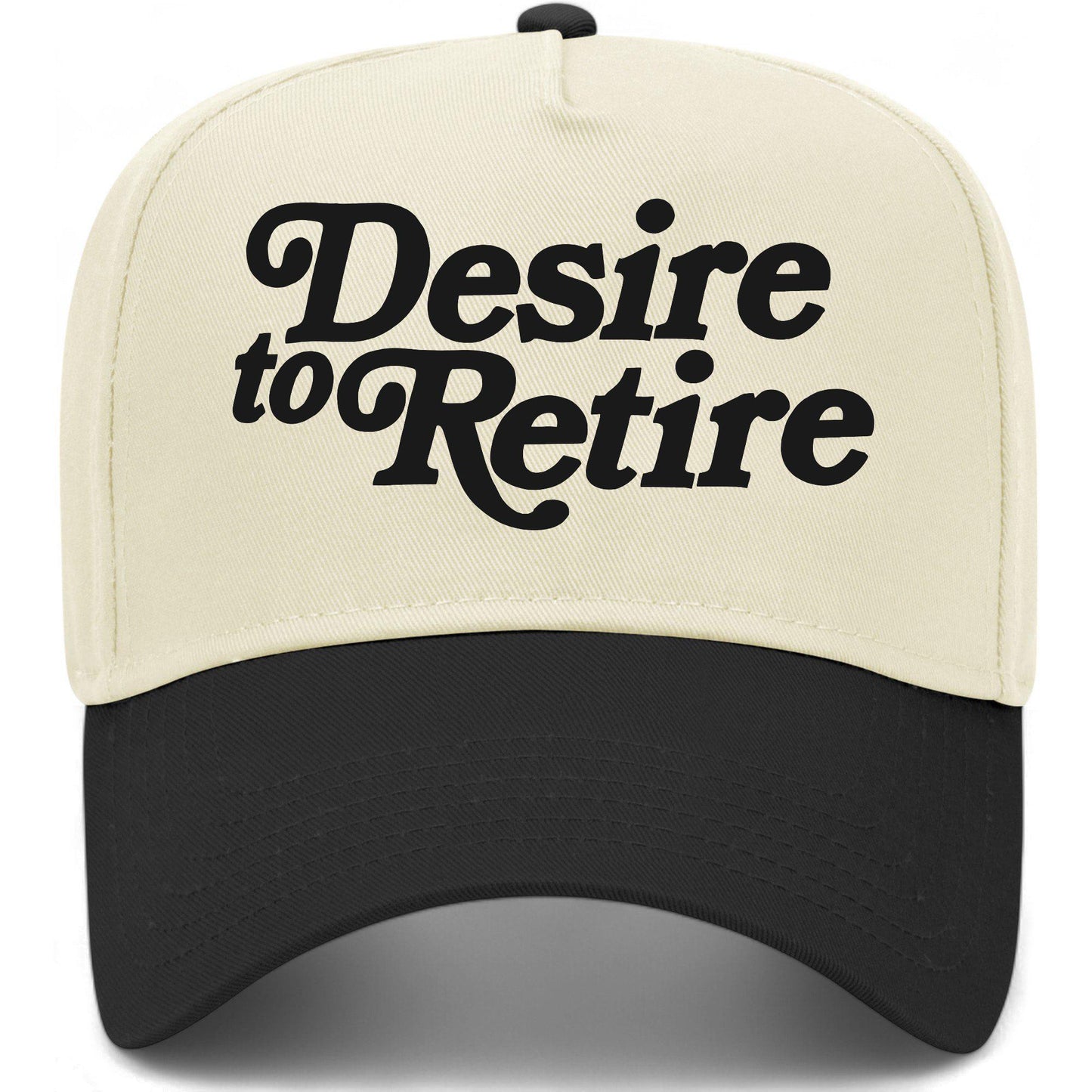 Desire to Retire Hat