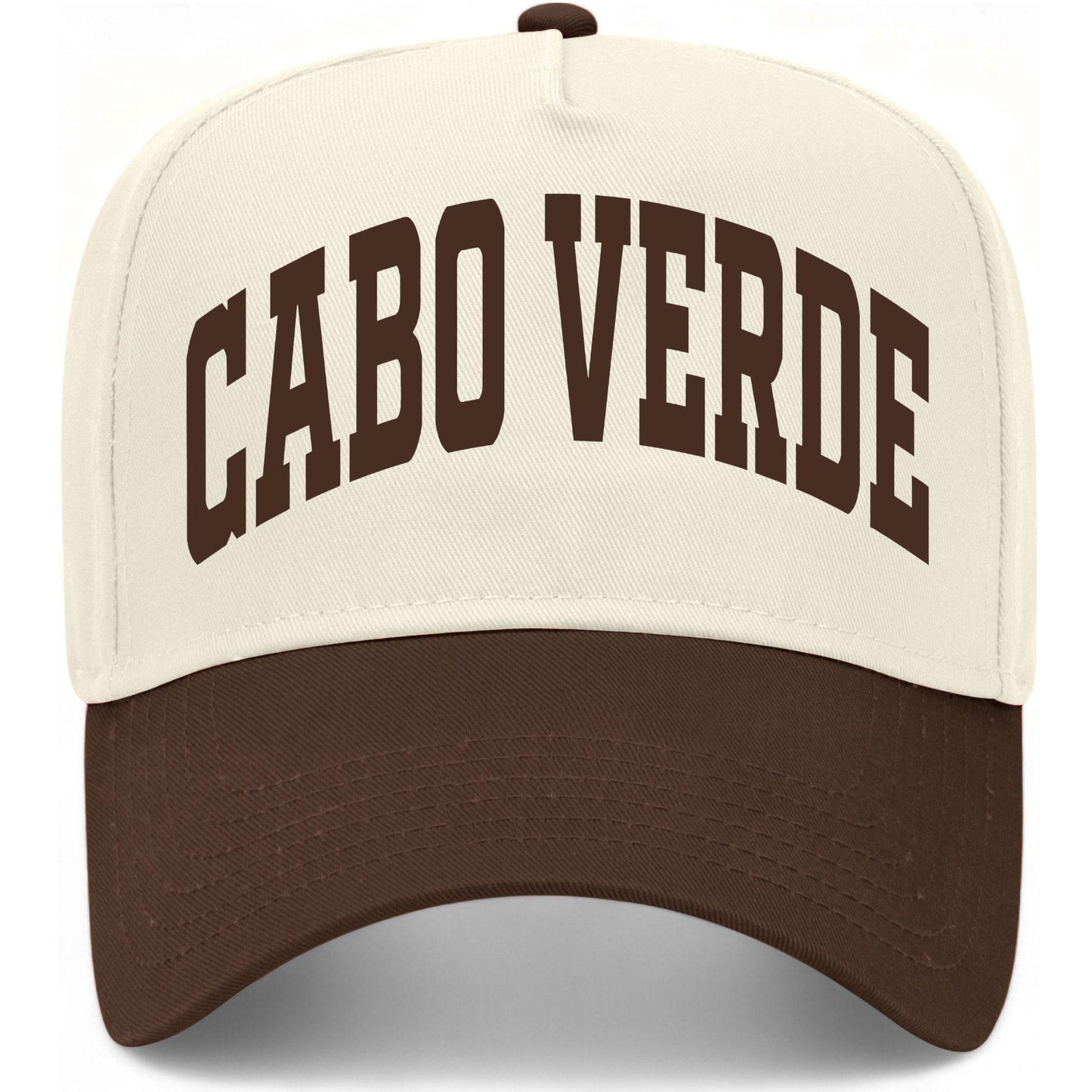 Cabo Verde Collegiate Hat