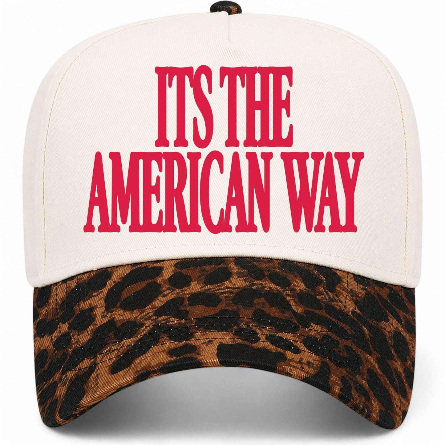 It's The American Way Hat