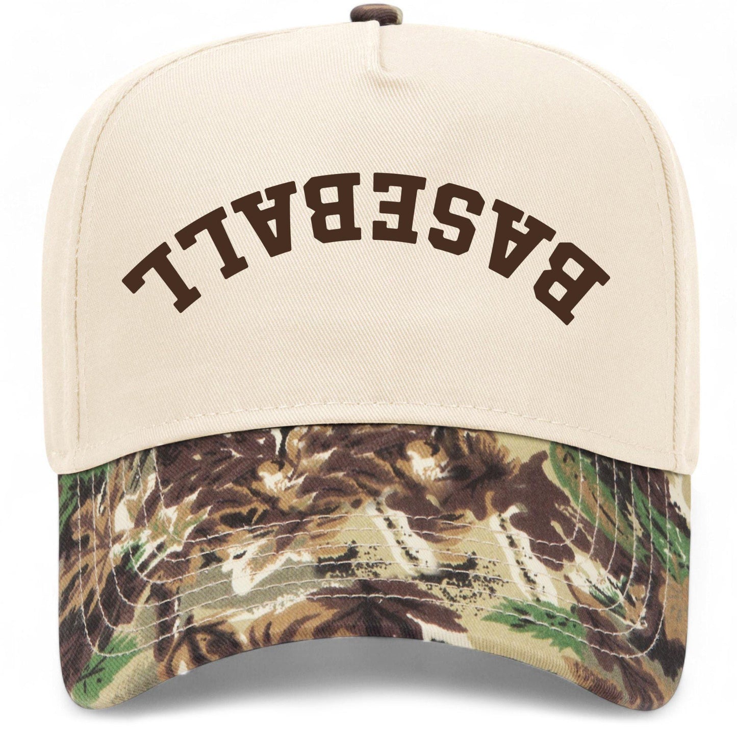 Baseball Upside Down Hat