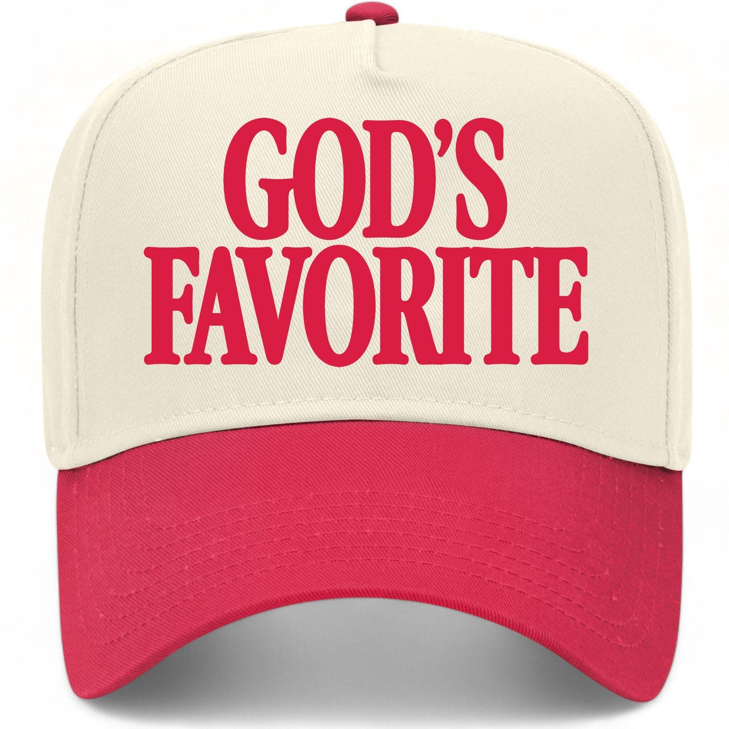God's Favorite Serif Hat