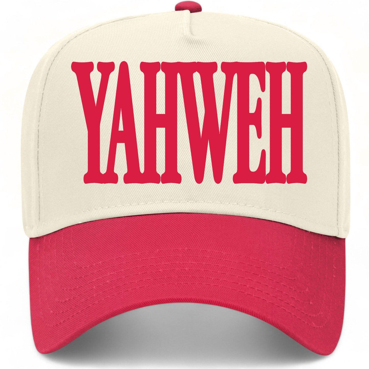 Yahweh Serif Hat