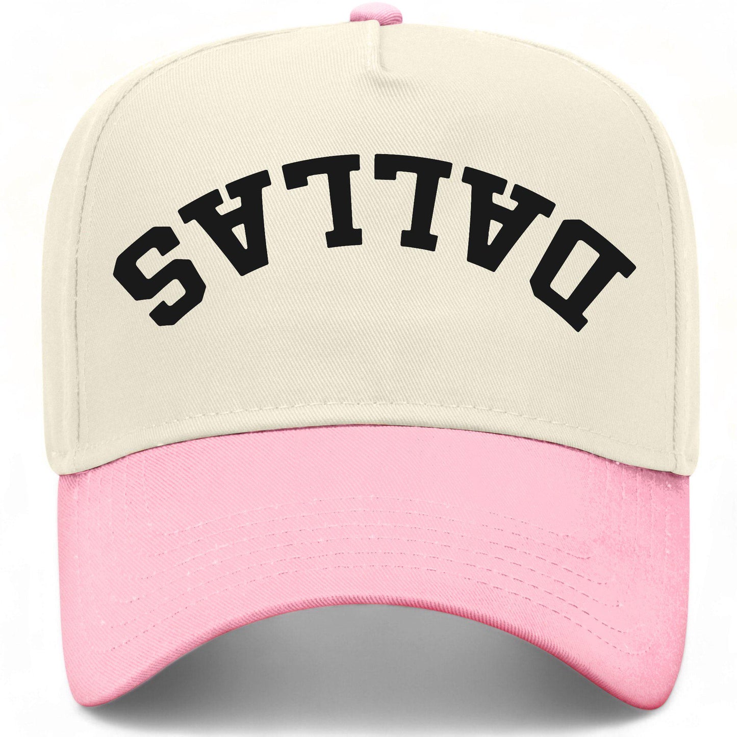Dallas Upside Down Hat