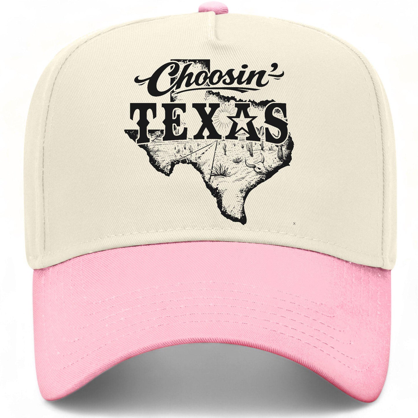 Choosin' Texas State Hat