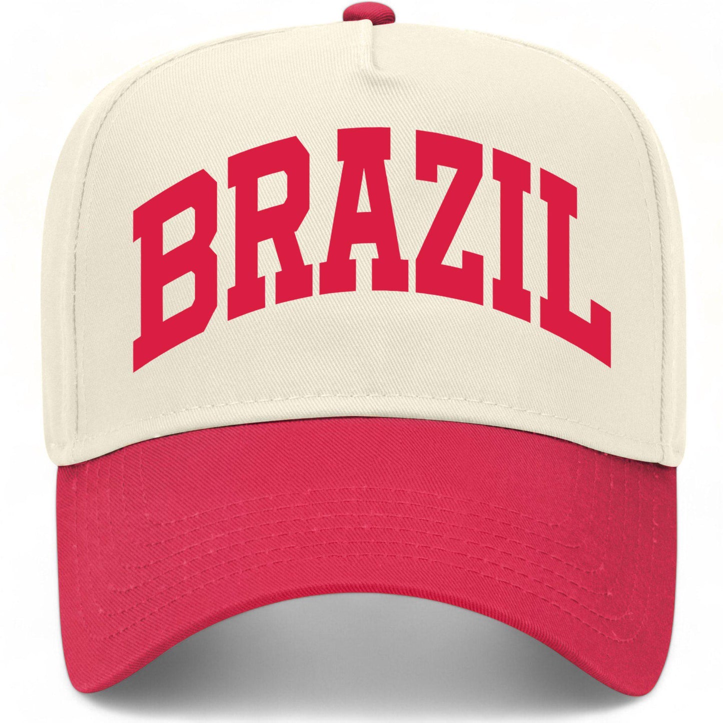 Brazil Collegiate Hat