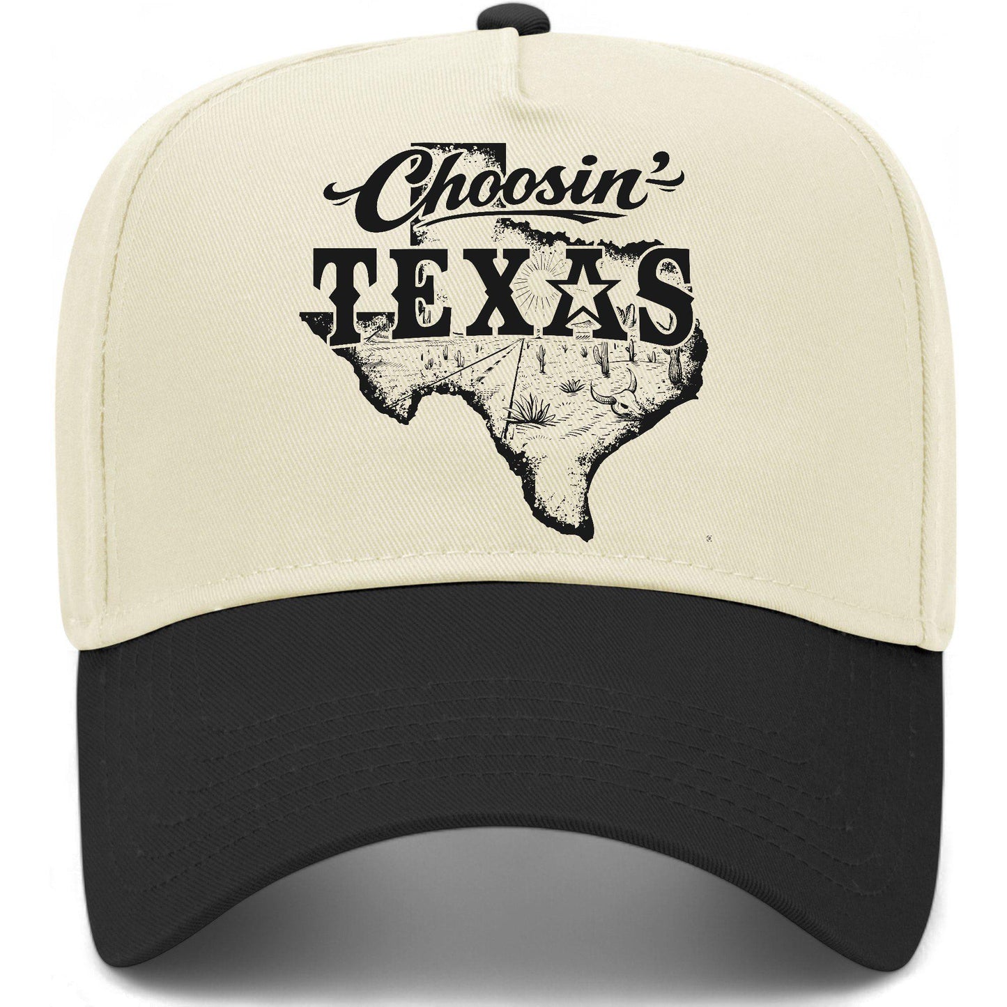 Choosin' Texas State Hat