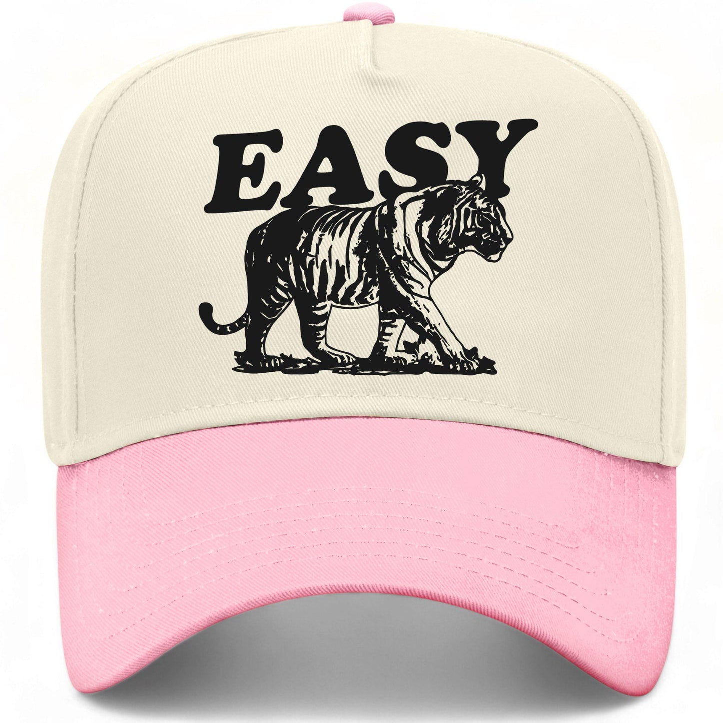 Wholesale: Easy Tiger Hat | Discounted Hat Bundles | Trending and In Demand Hats for Businesses & Boutiques