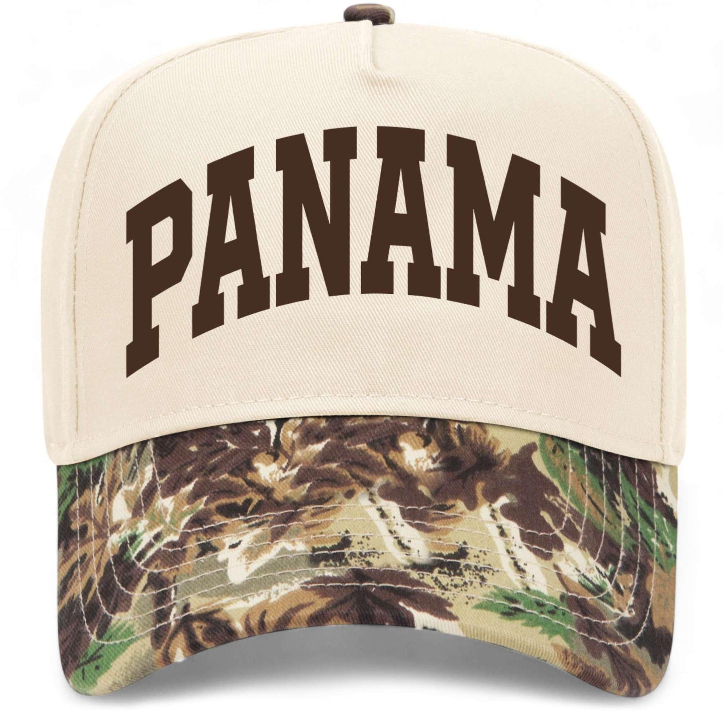 Panama Collegiate Hat