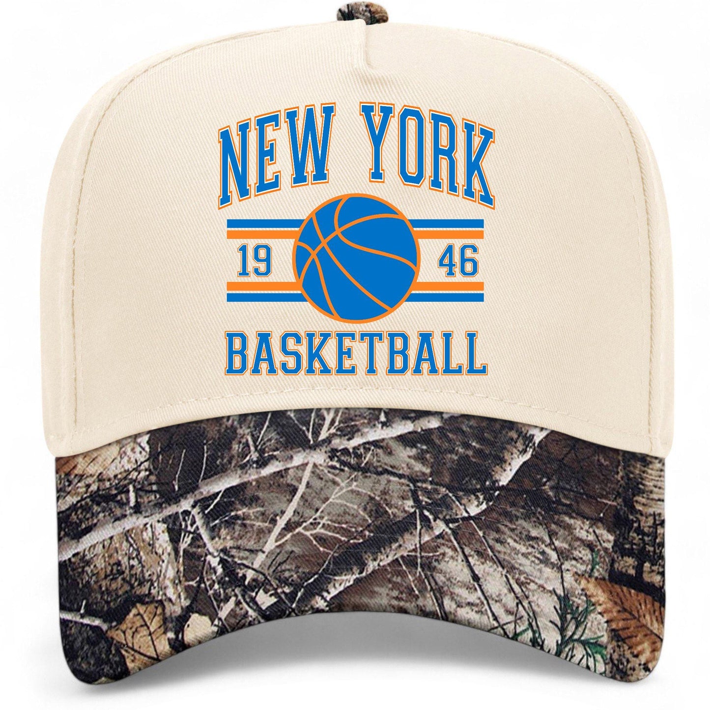 New York Basketball Hat