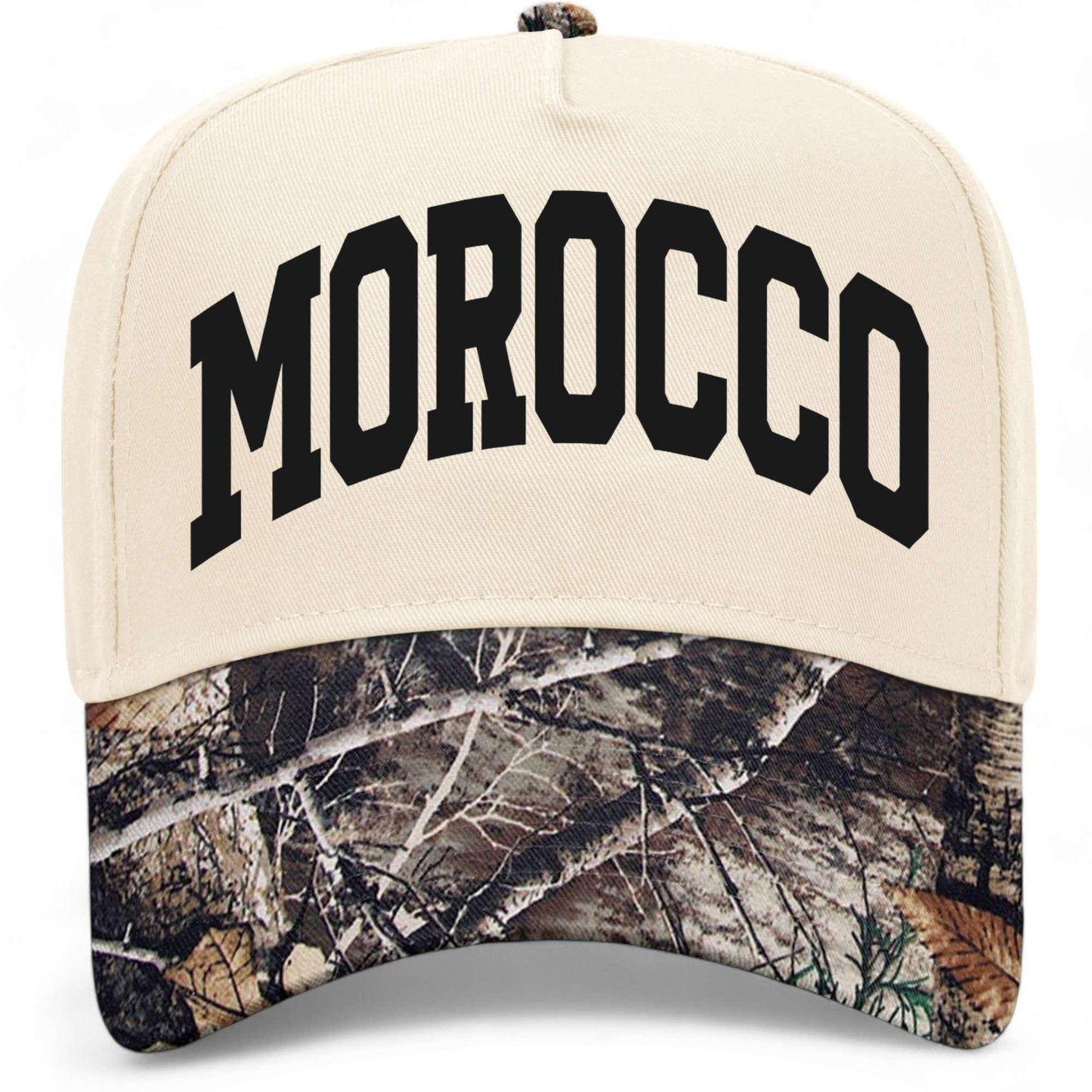 Morocco Collegiate Hat
