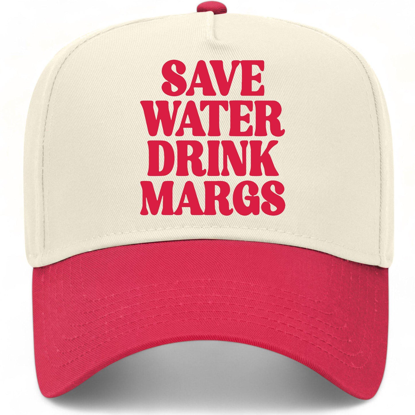 Save Water Drink Margs Hat