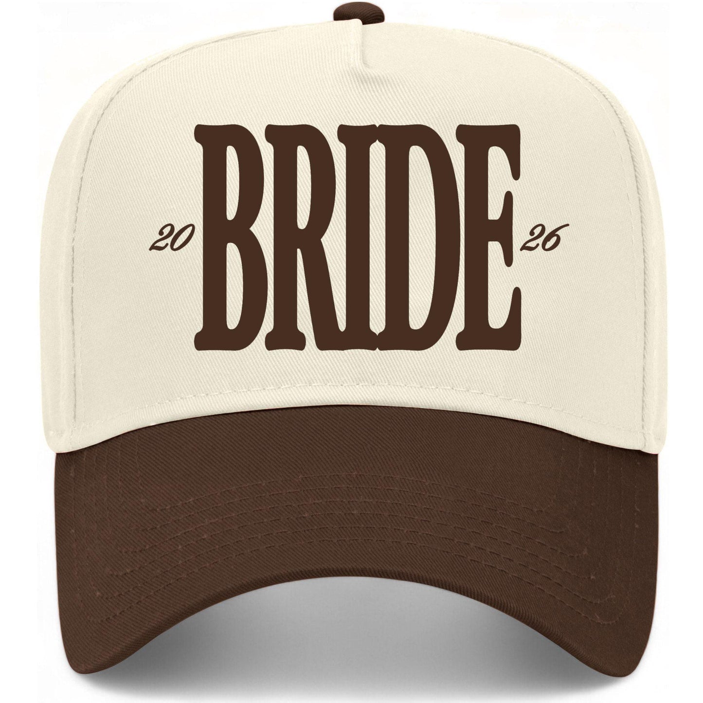 Bride 2026 Hat
