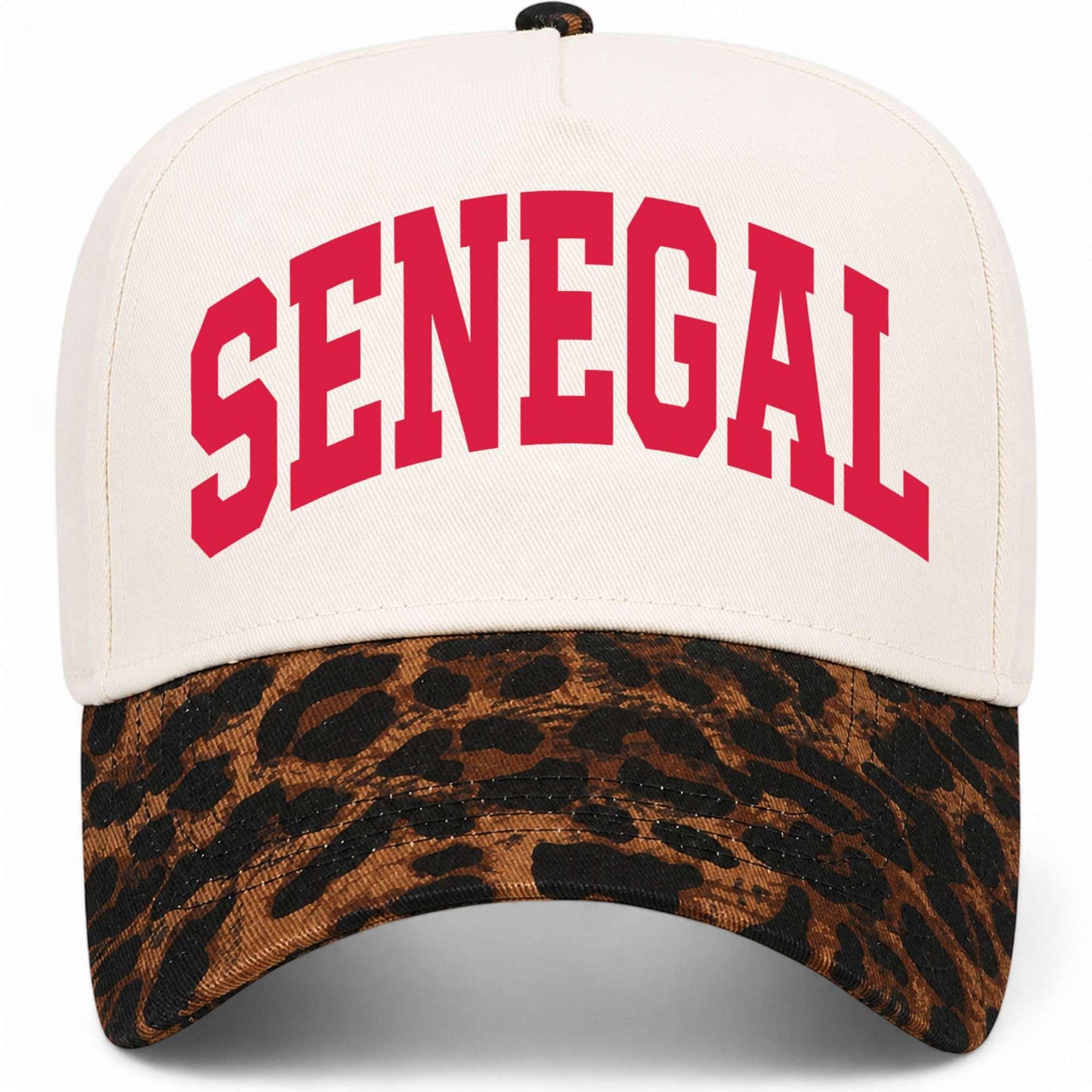 Senegal Collegiate Hat