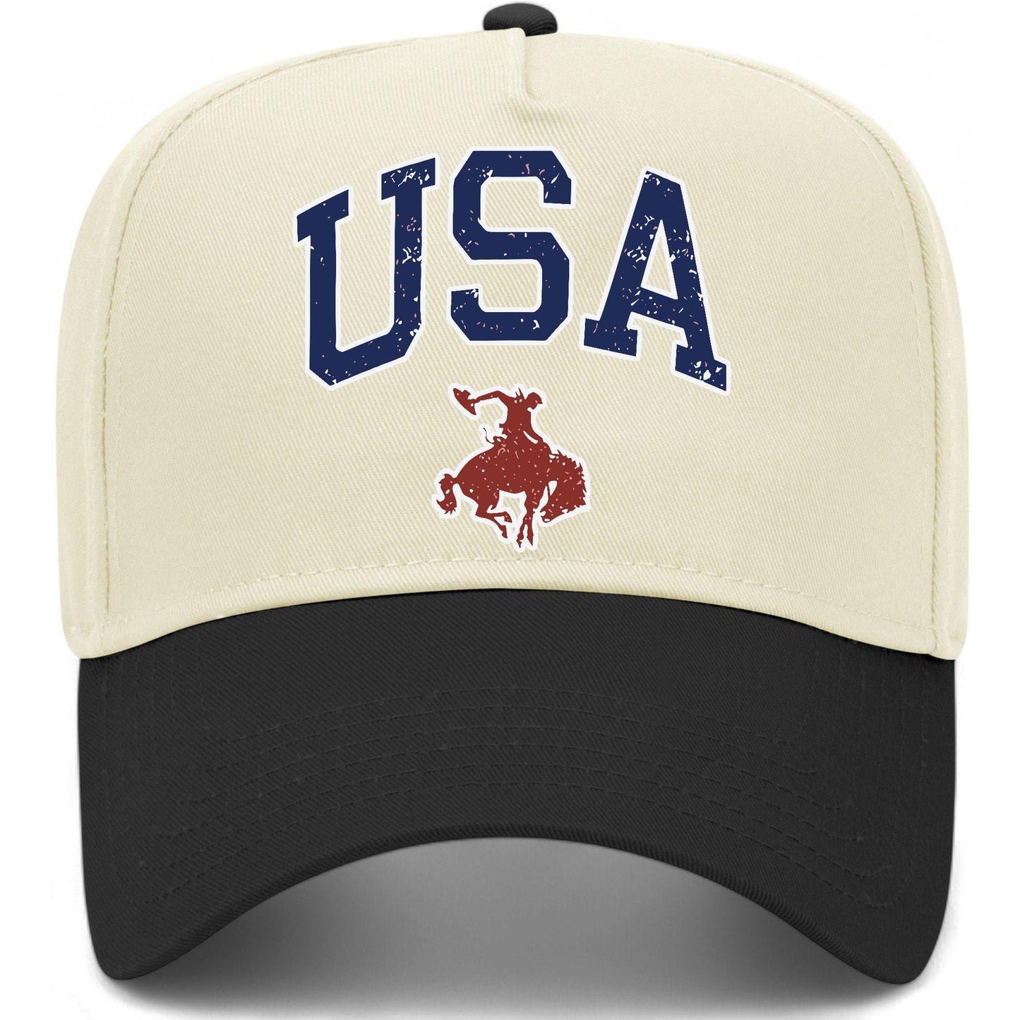 USA Horseback Hat