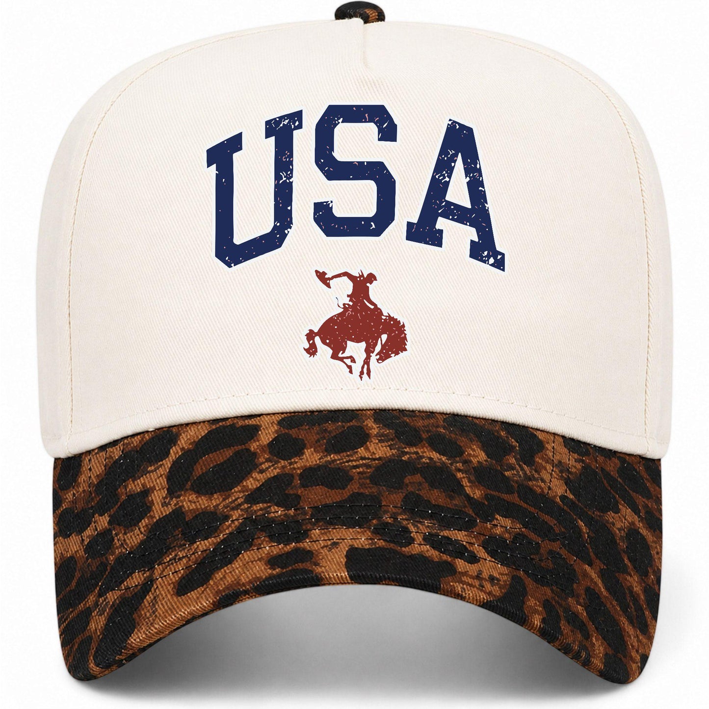 USA Horseback Hat