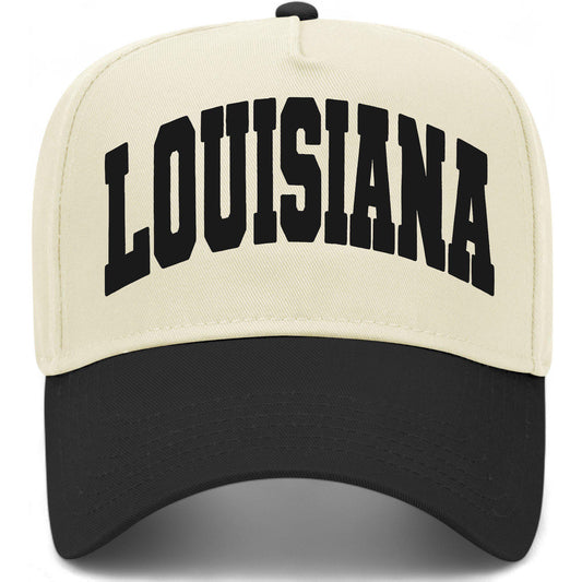 Louisiana Collegiate Hat