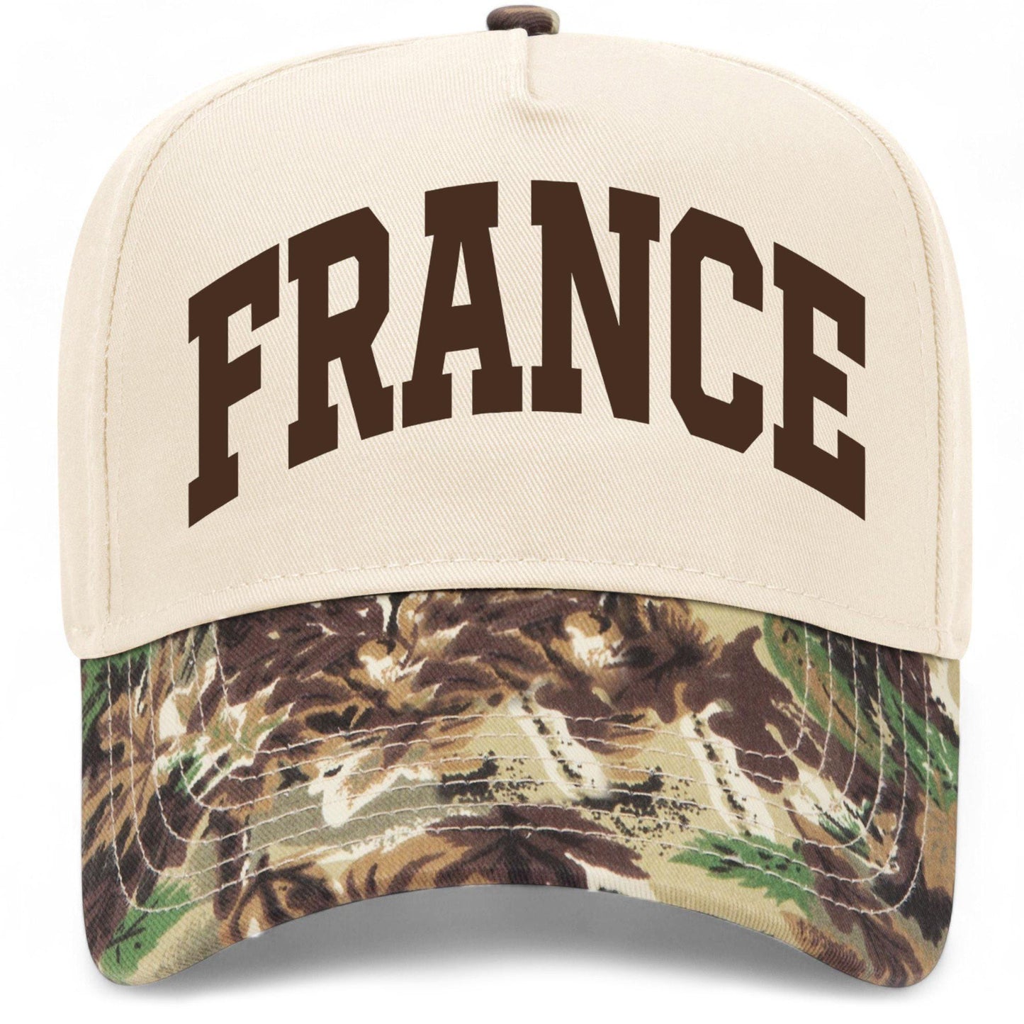 France Collegiate Hat