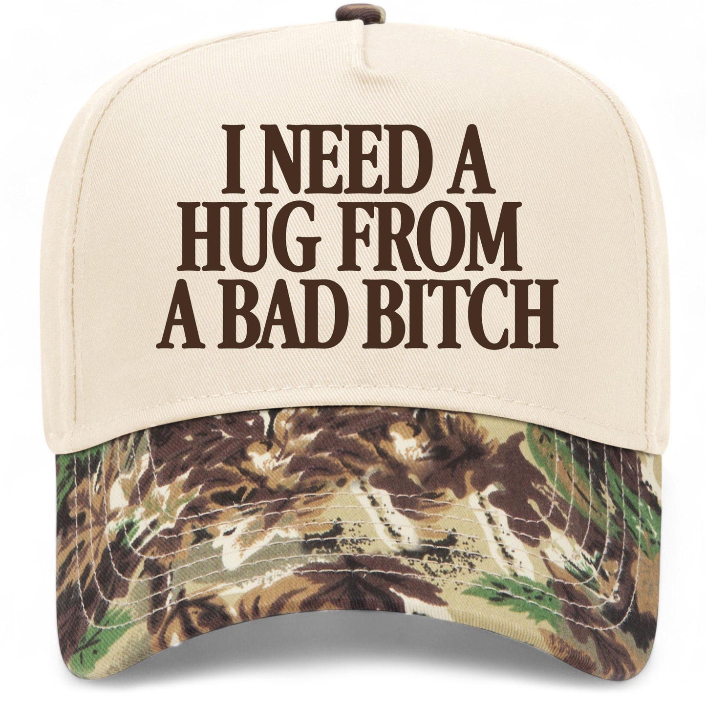 I Need A Hug From A Bad Woman Hat