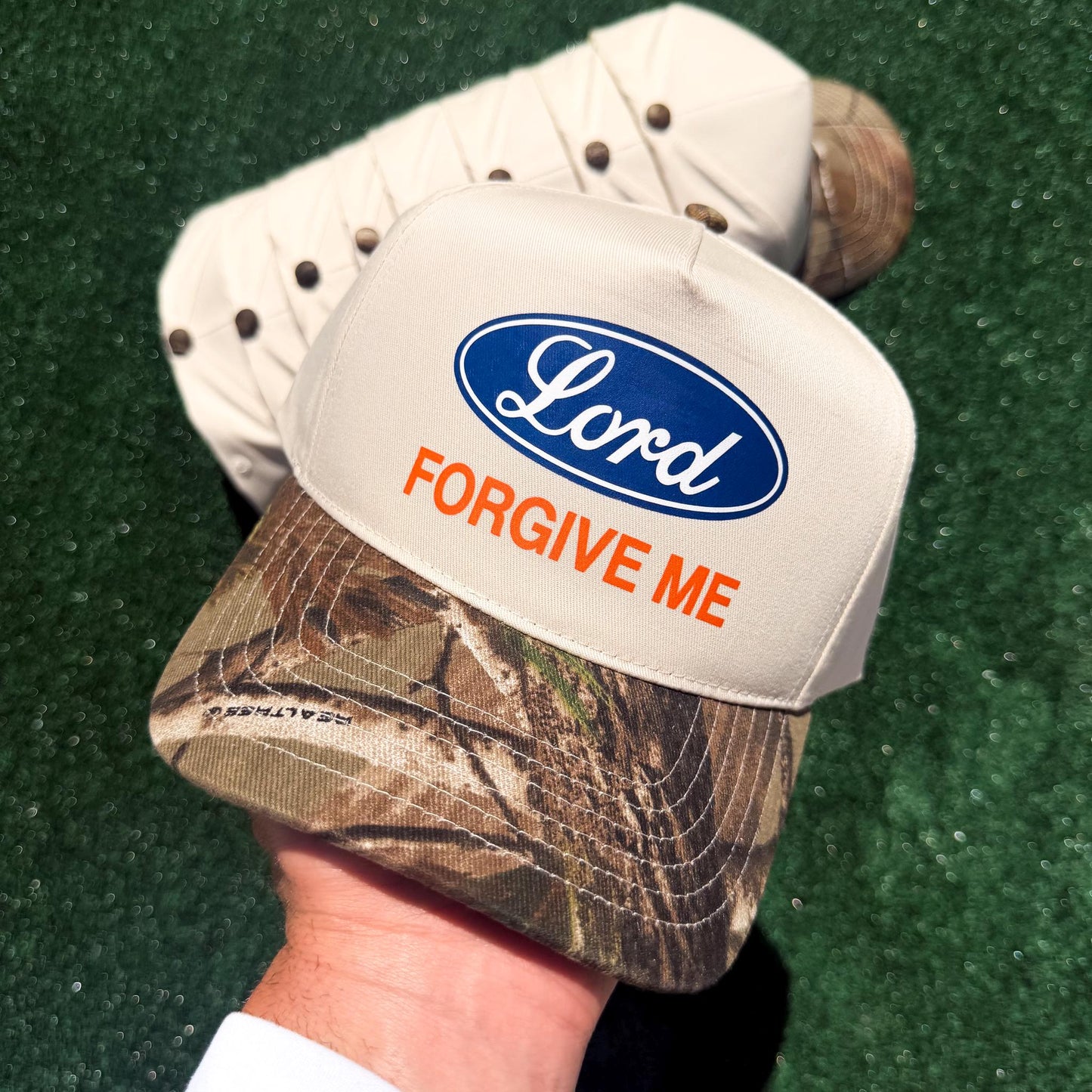 Wholesale: Lord Forgive Me Hat | Discounted Hat Bundles | Trending and In Demand Hats for Businesses & Boutiques