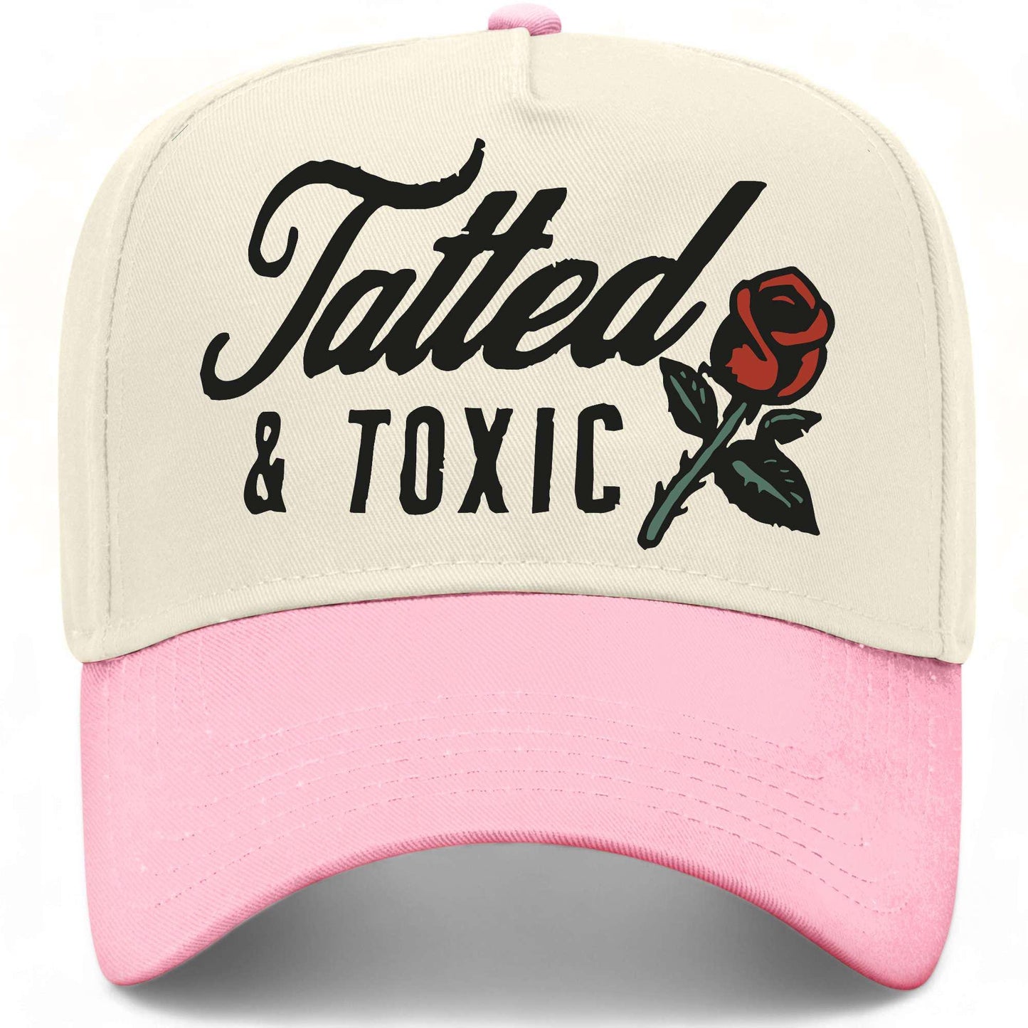 Tatted and Toxic Hat