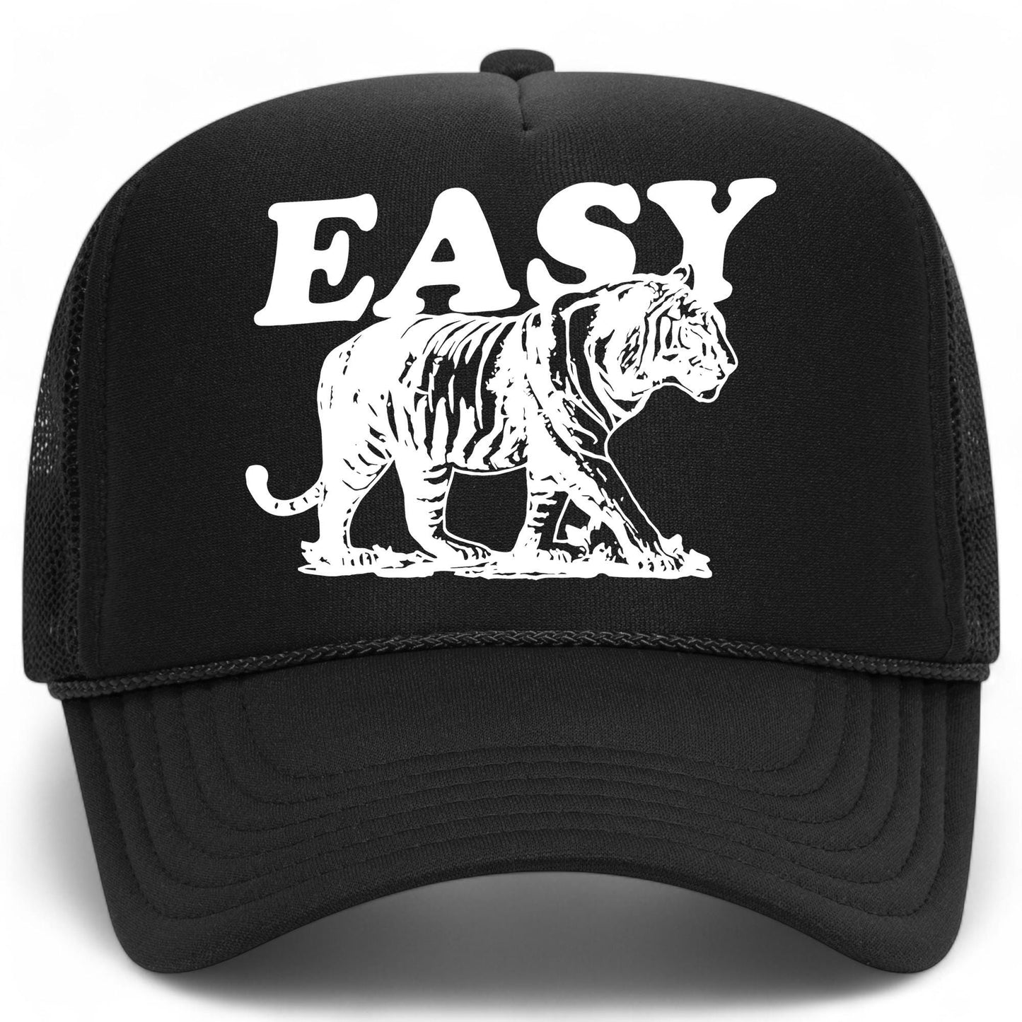 Easy Tiger Mesh Back Hat