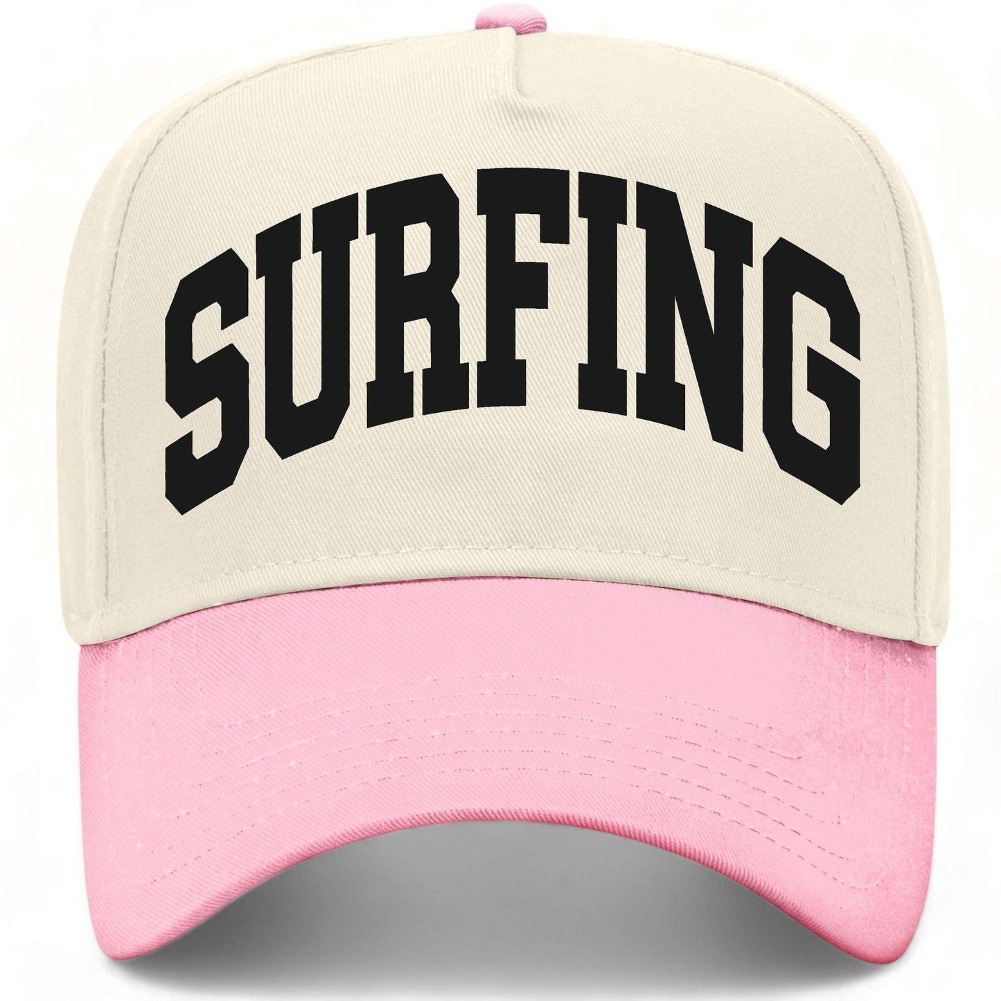 Surfing Collegiate Hat