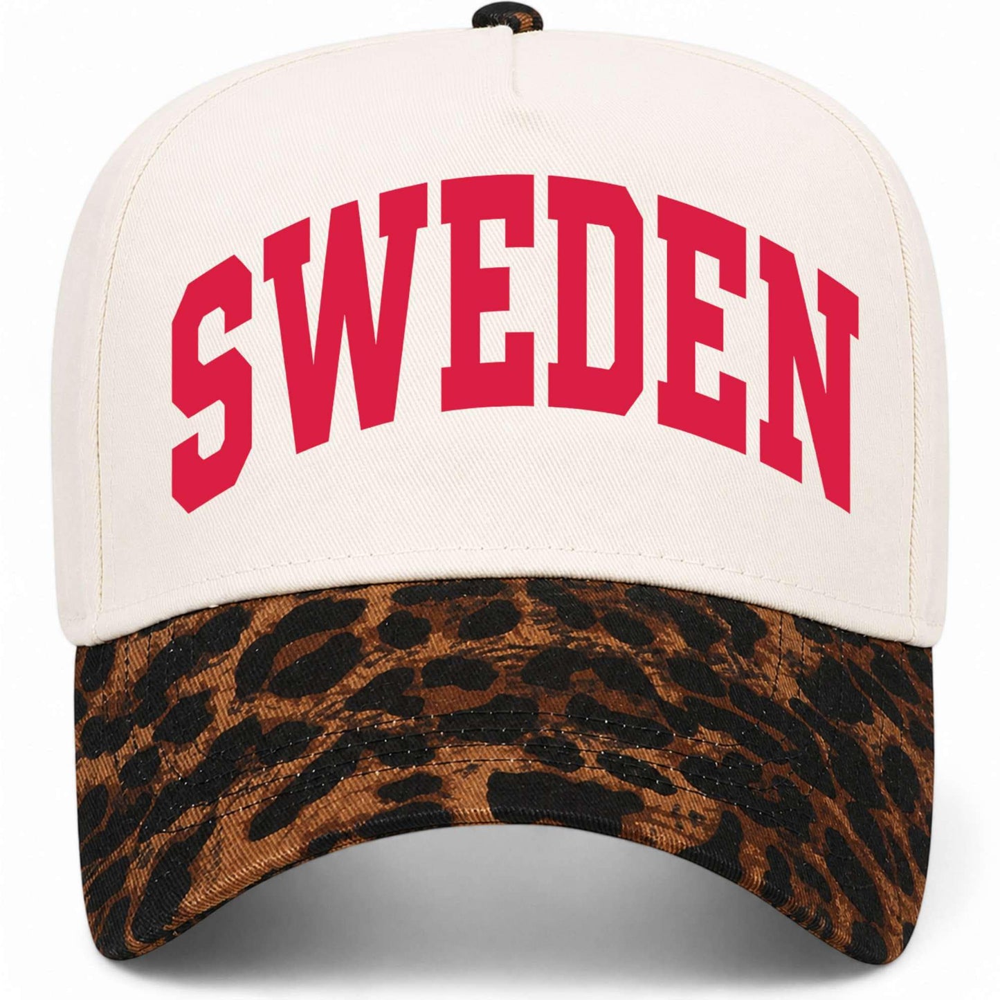 Sweden Collegiate Hat