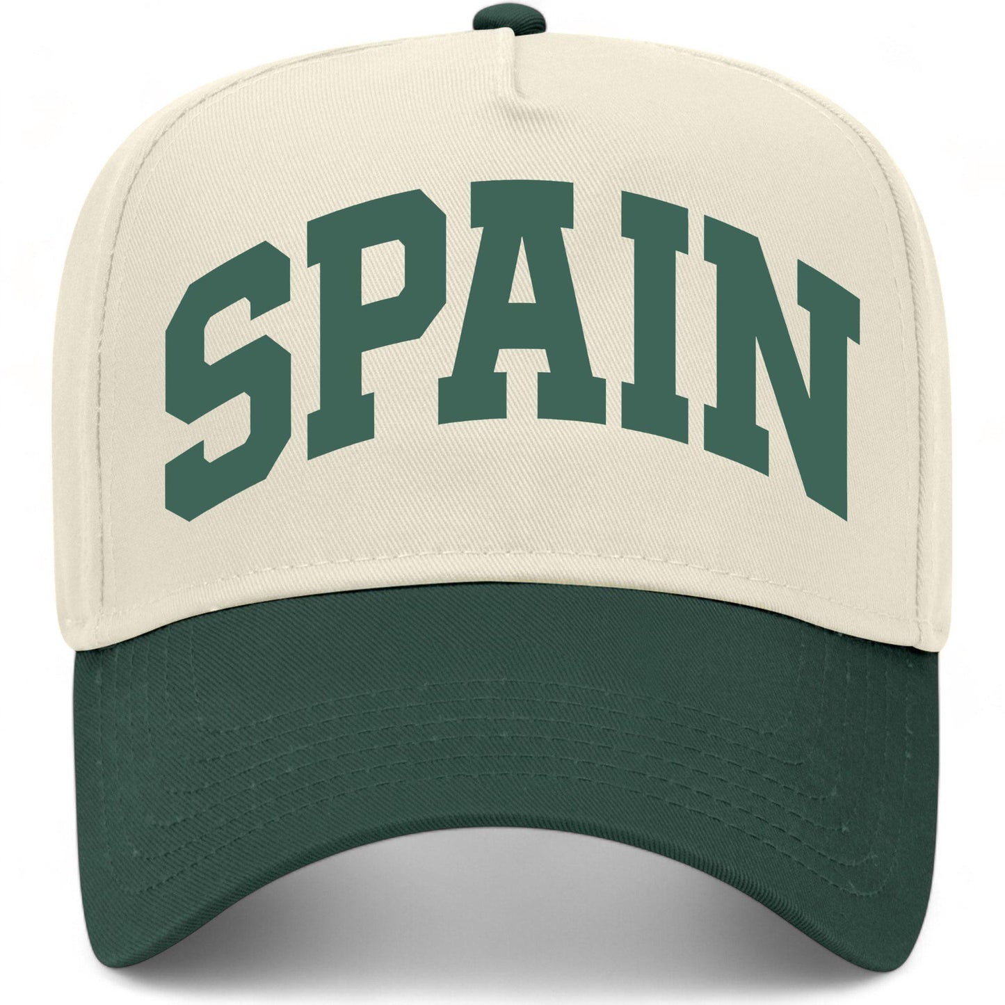 Spain Collegiate Hat