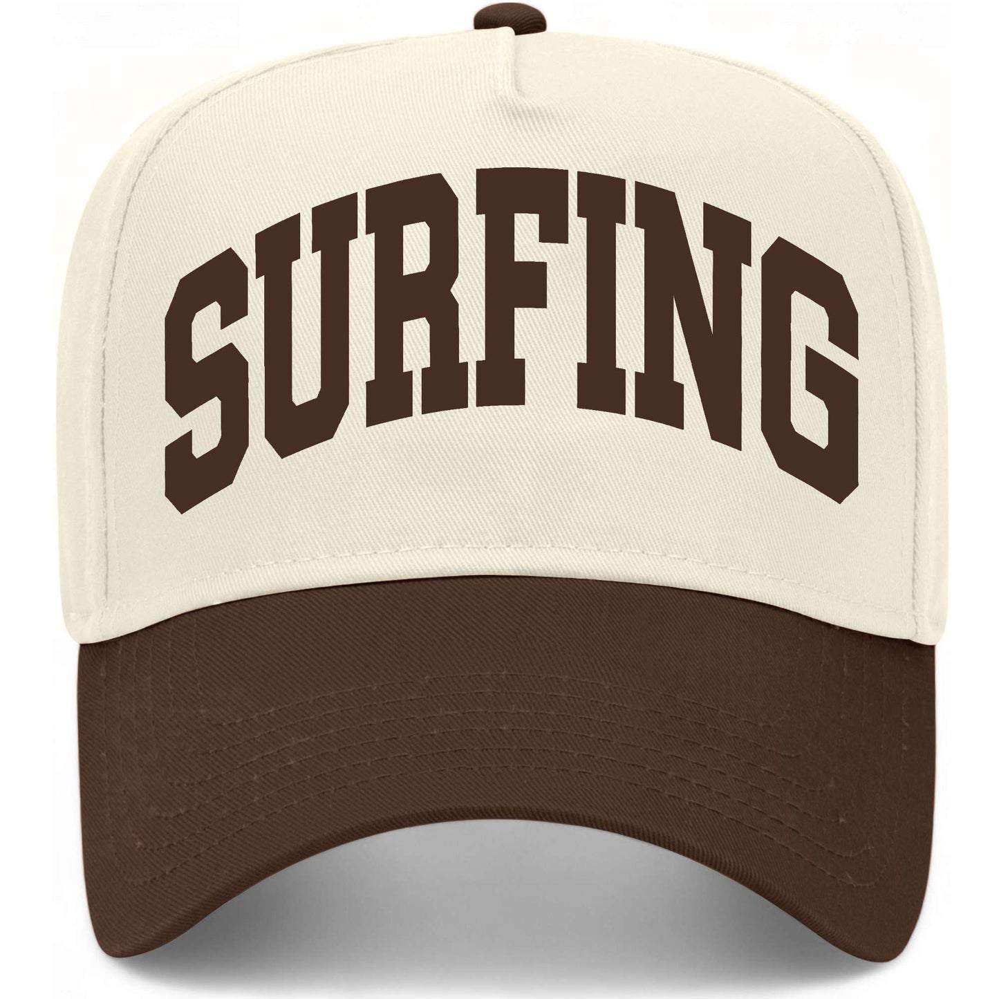 Surfing Collegiate Hat