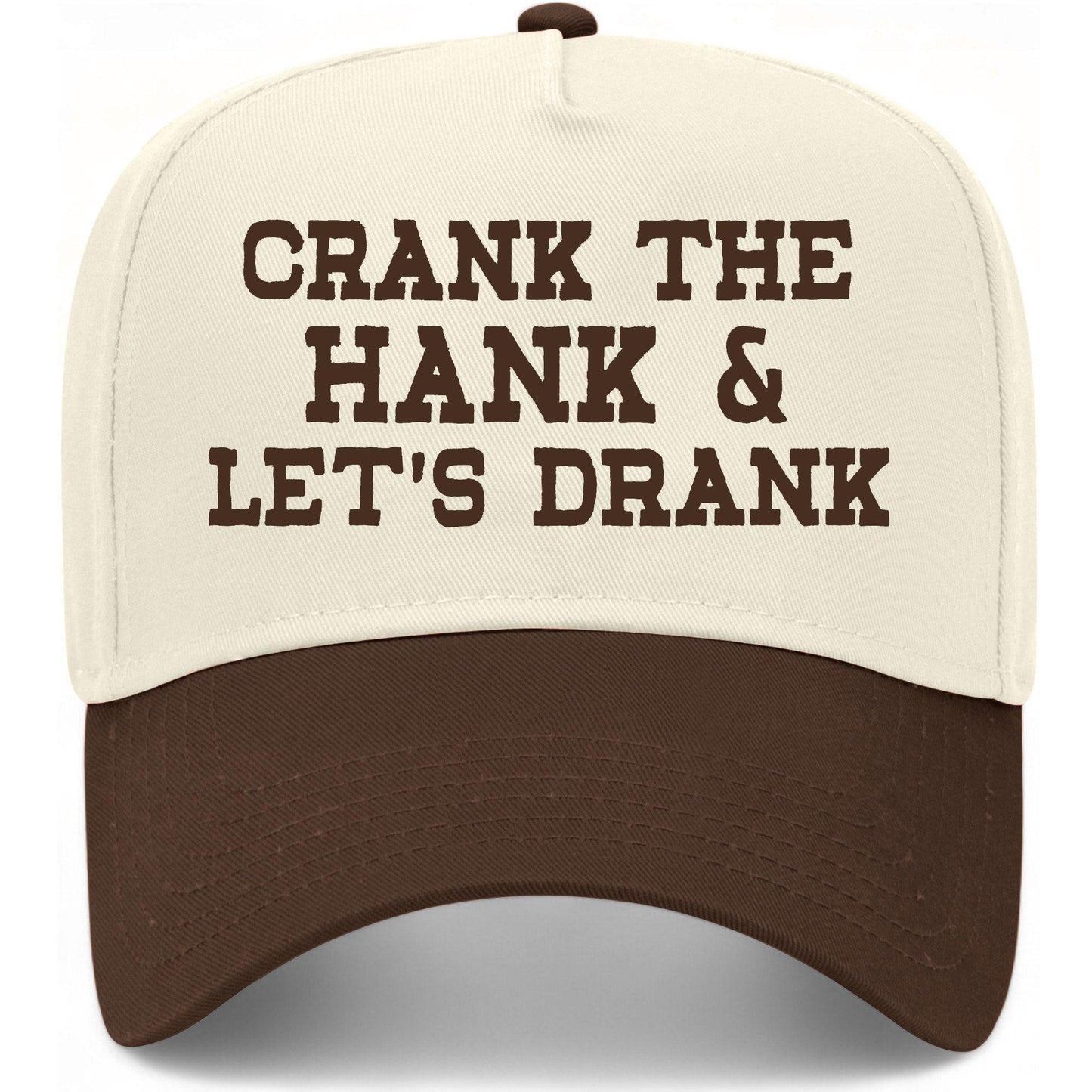 Ella Fella Serif Hat