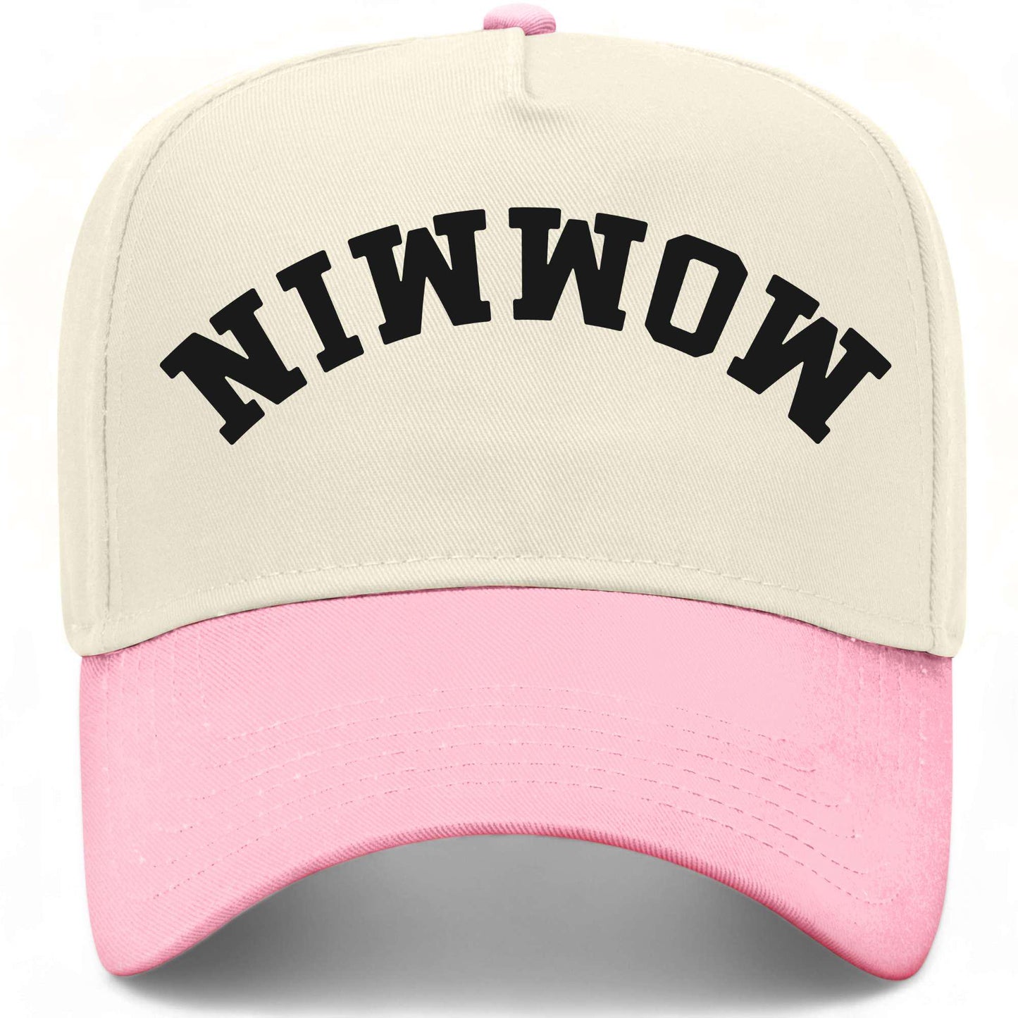 Mommin' Upside Down Hat