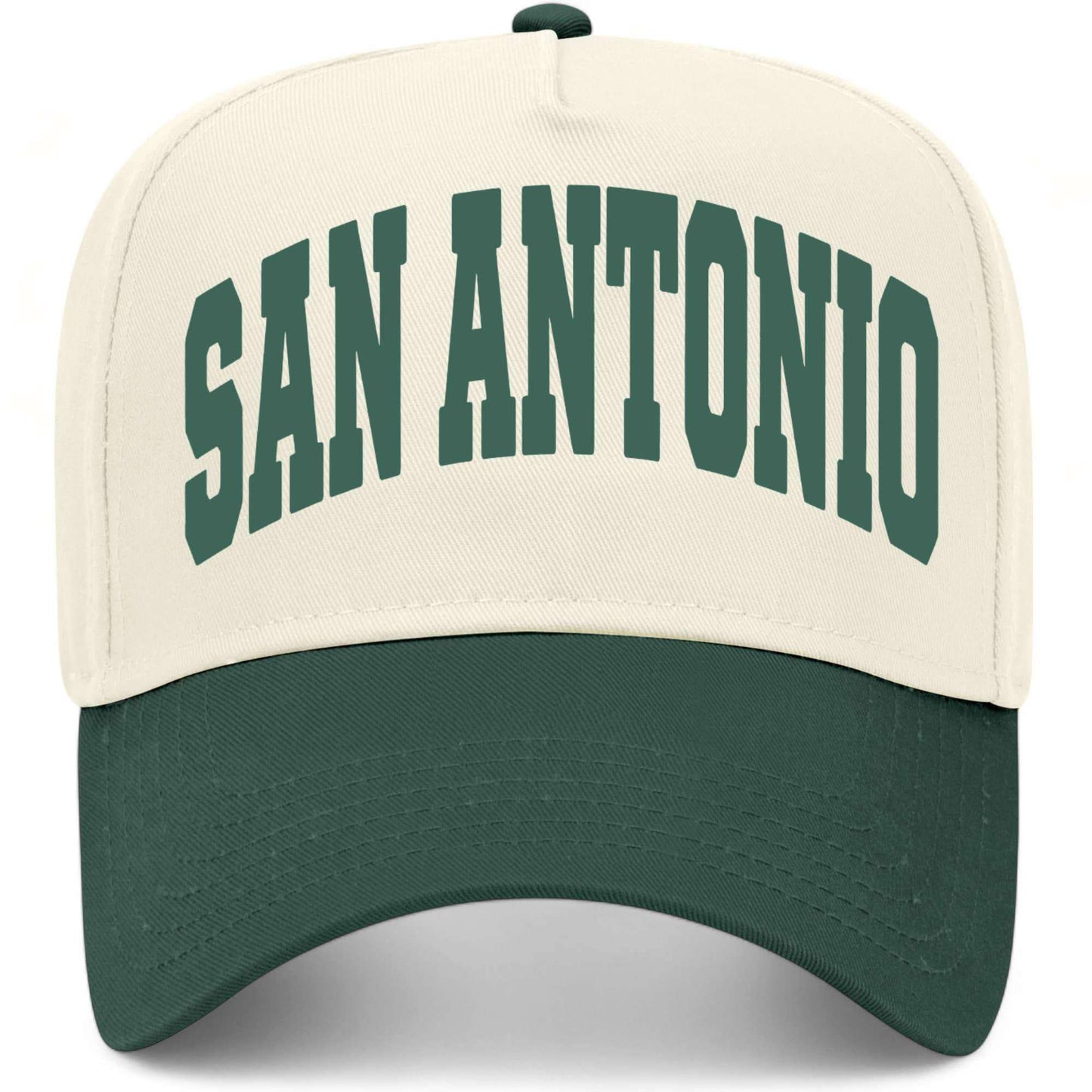 San Antonio Collegiate Hat