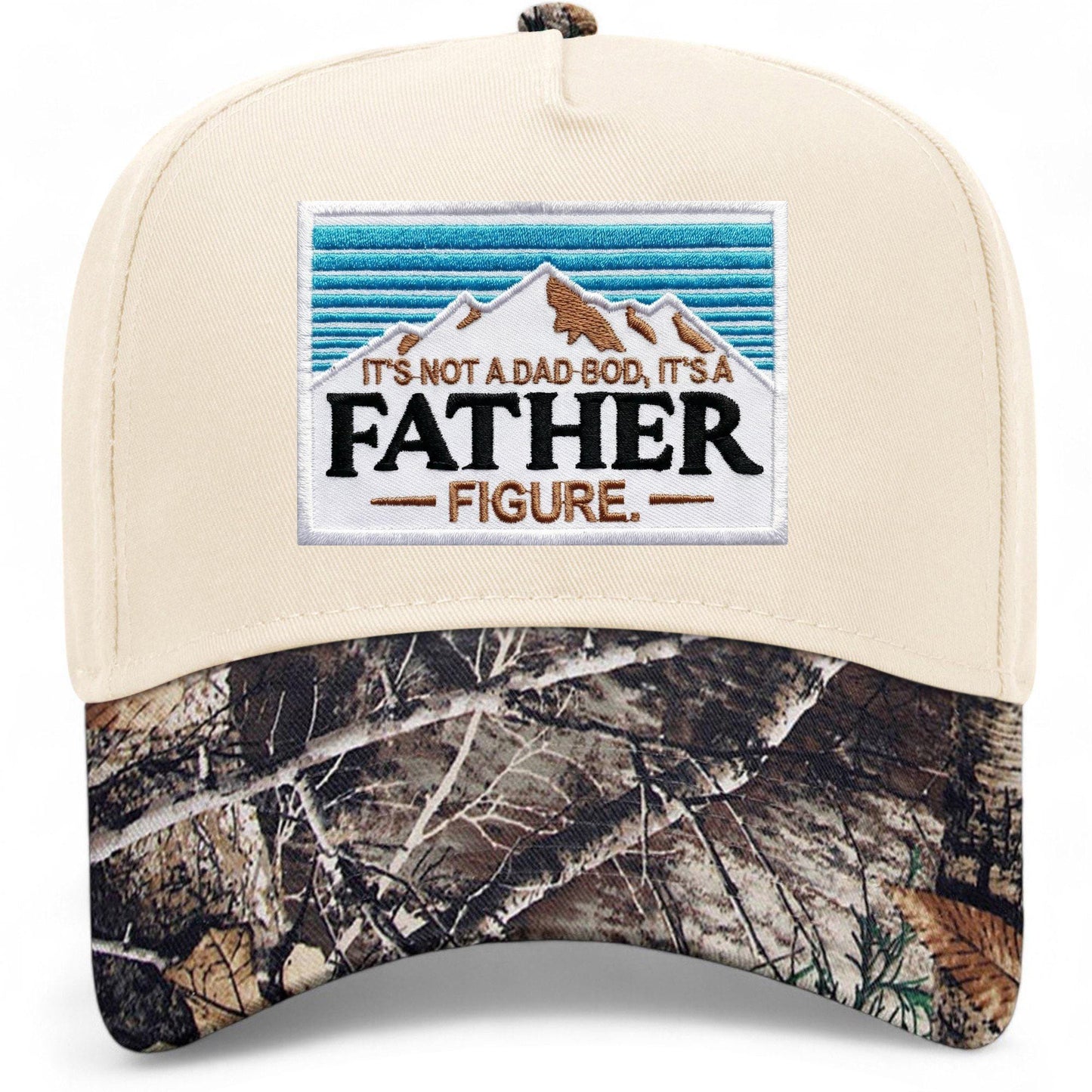 It's Not A Dad Bod It's A Father Figure Hat