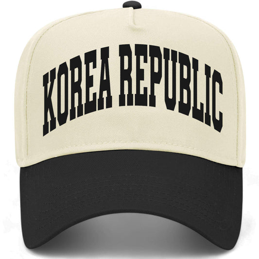 South Korea Collegiate Hat