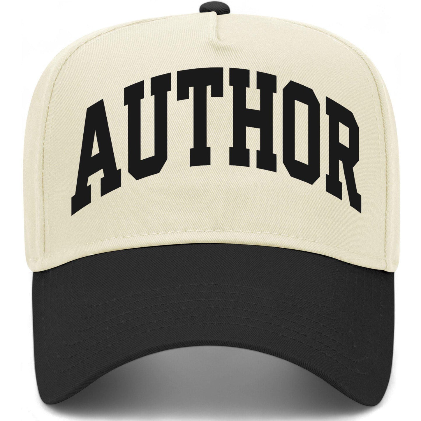 Author Collegiate Hat