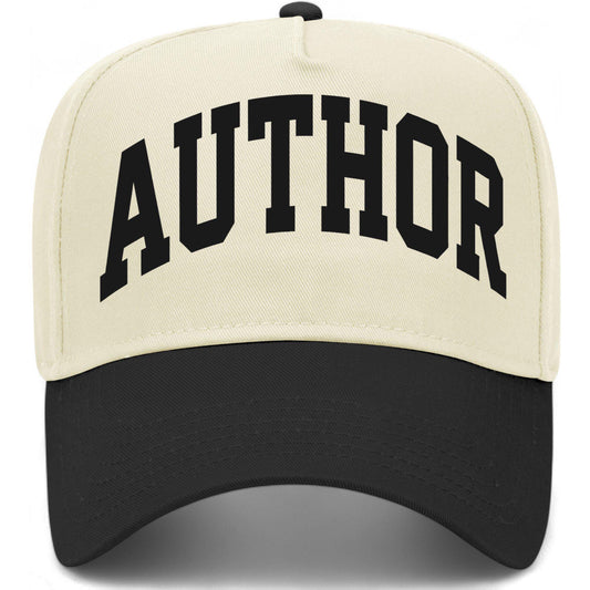 Author Collegiate Hat