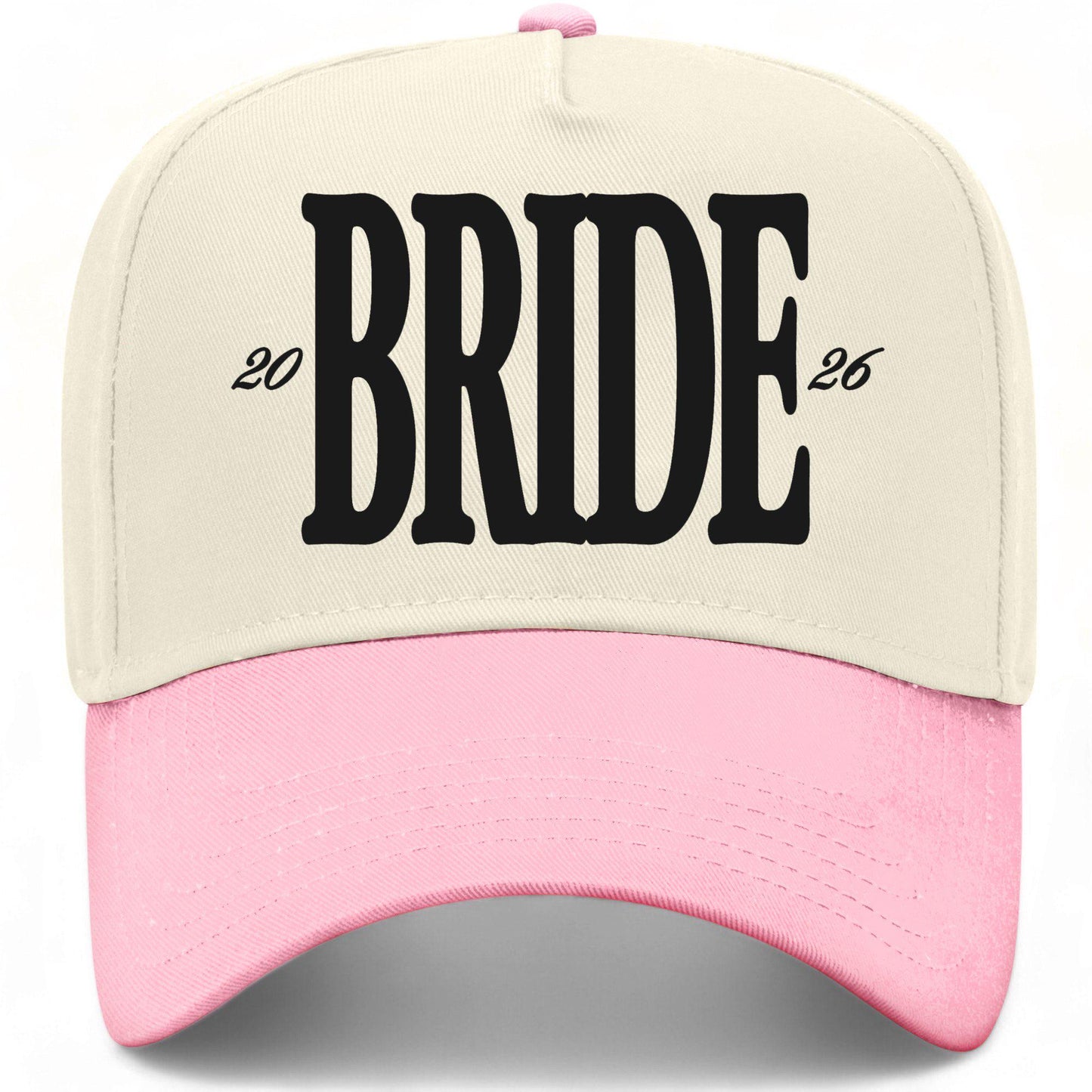 Bride 2026 Hat