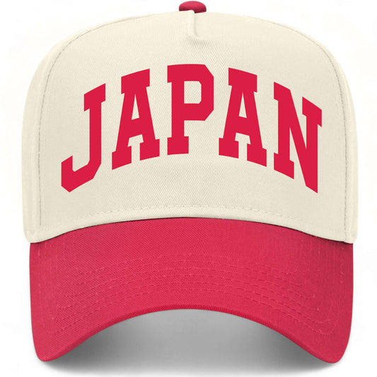 Japan Collegiate Hat