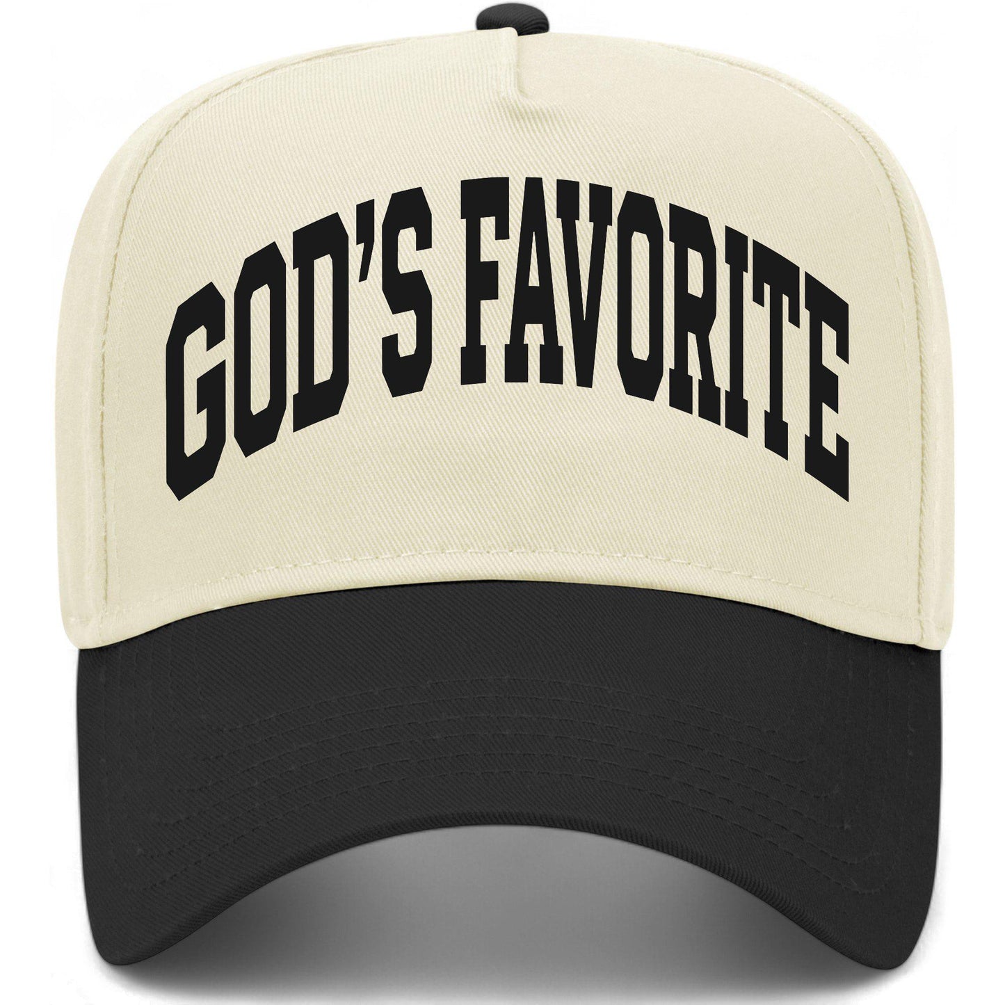 God's Favorite Collegiate Hat