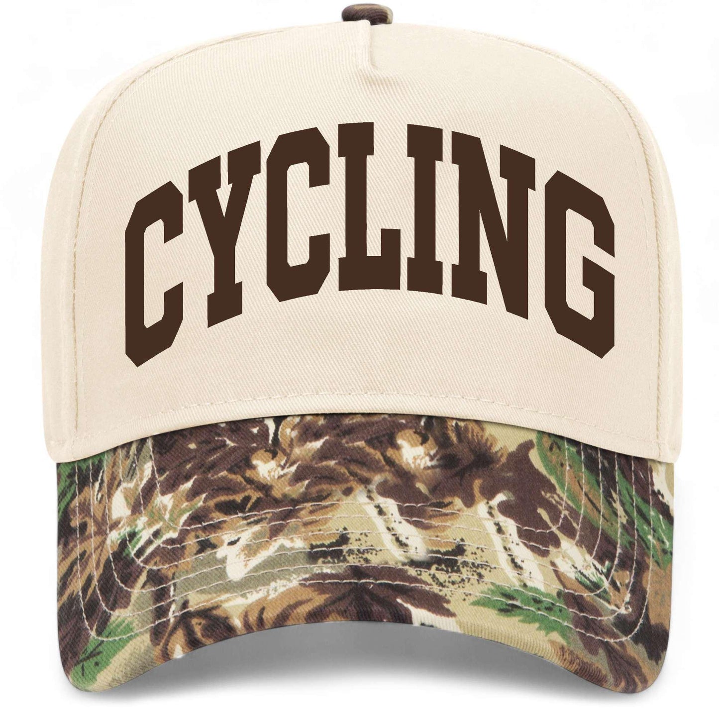 Cycling Collegiate Hat