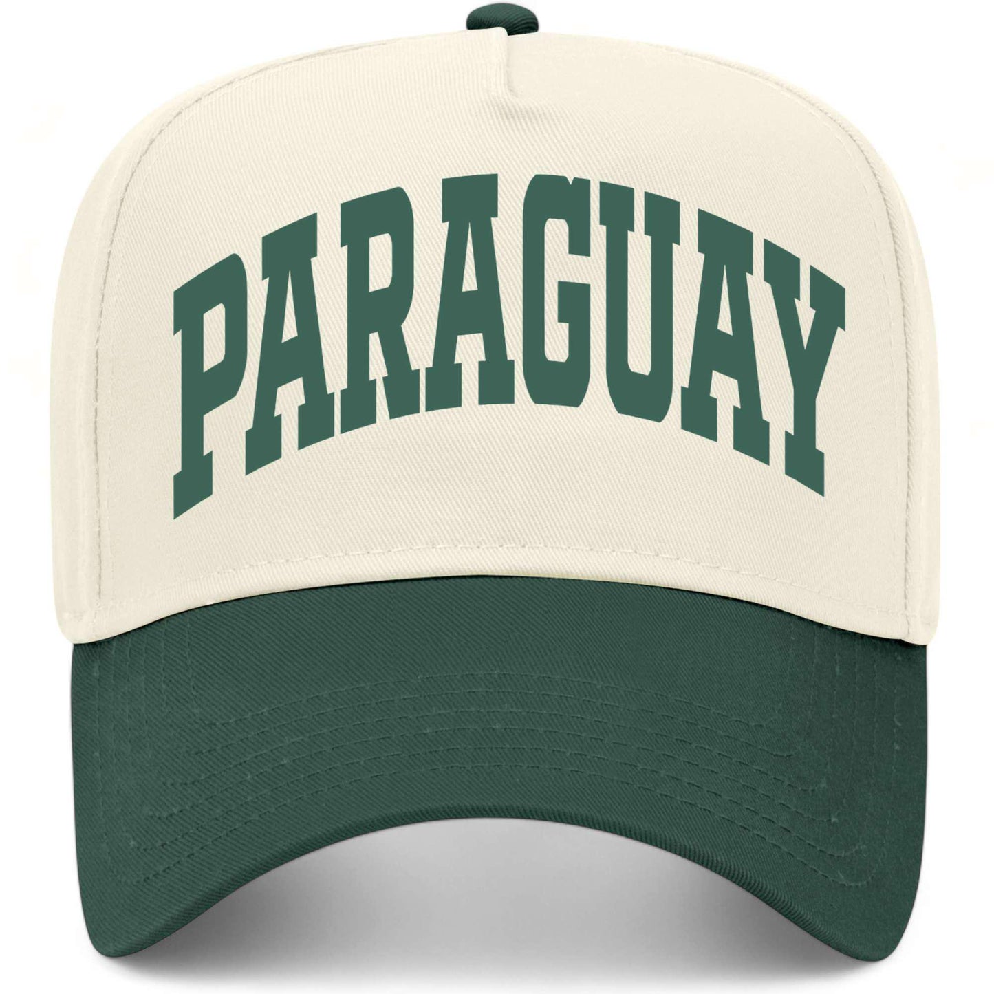 Paraguay Collegiate Hat