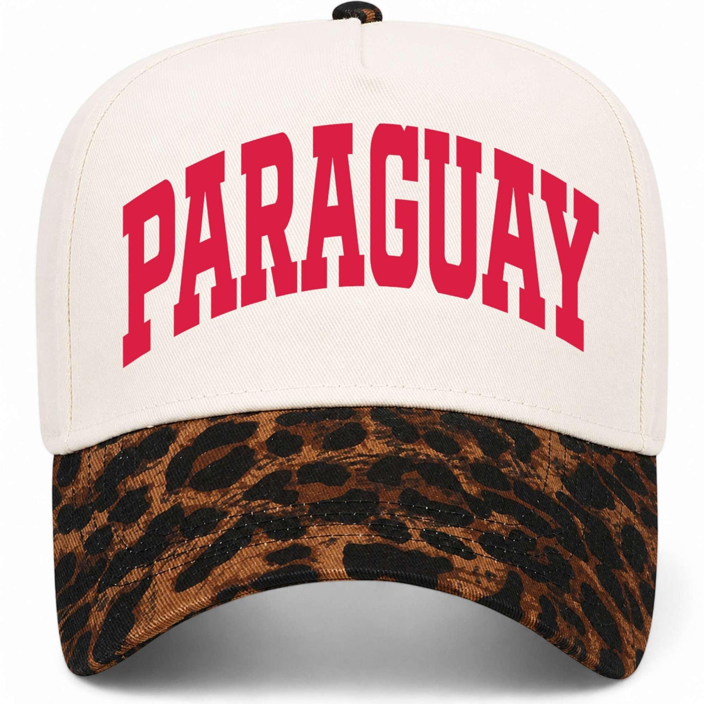 Paraguay Collegiate Hat