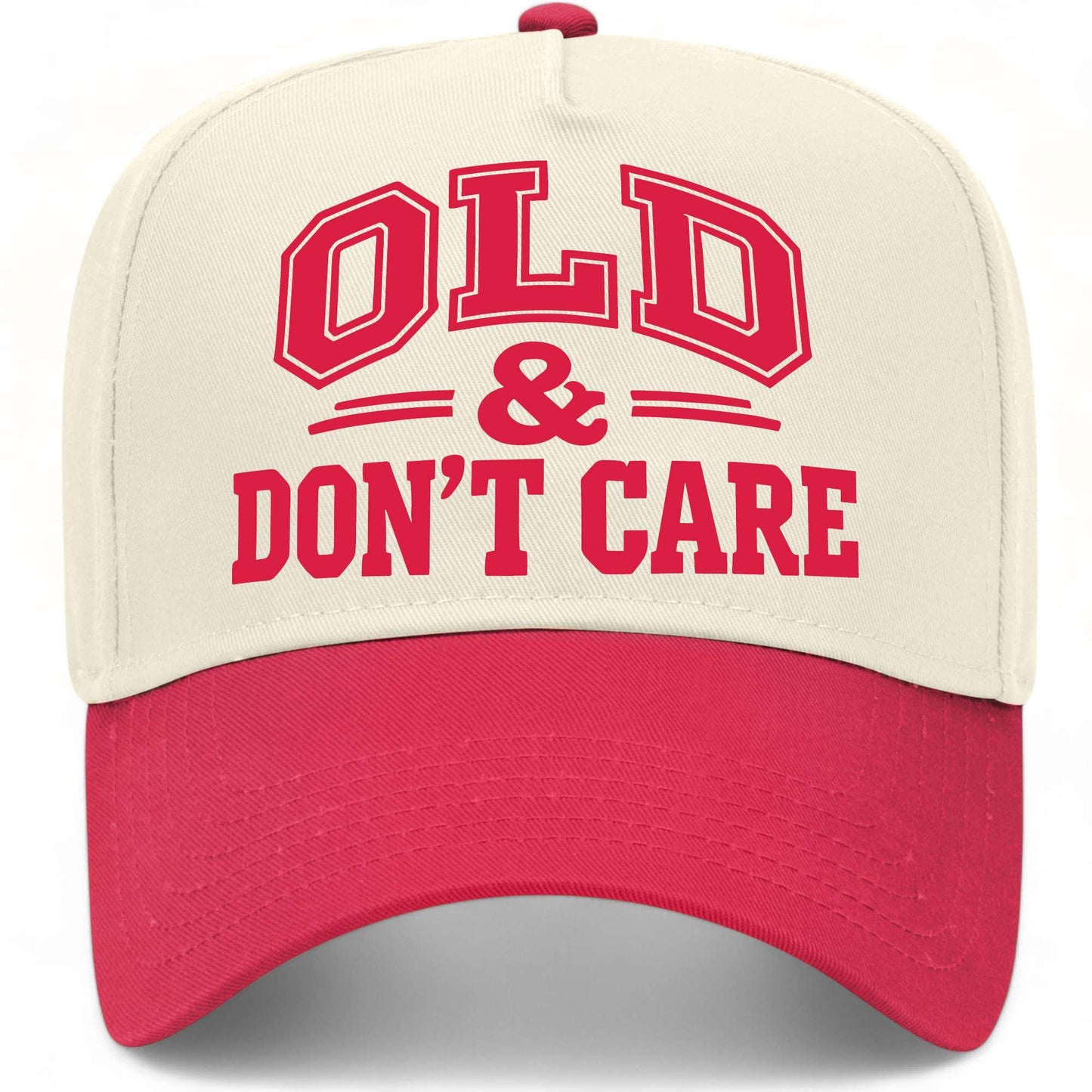 Old & Don't Care Hat