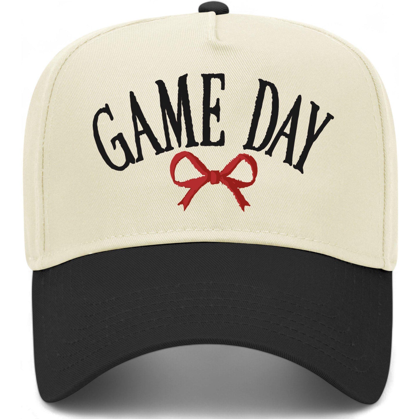 Game Day Ribbon Hat