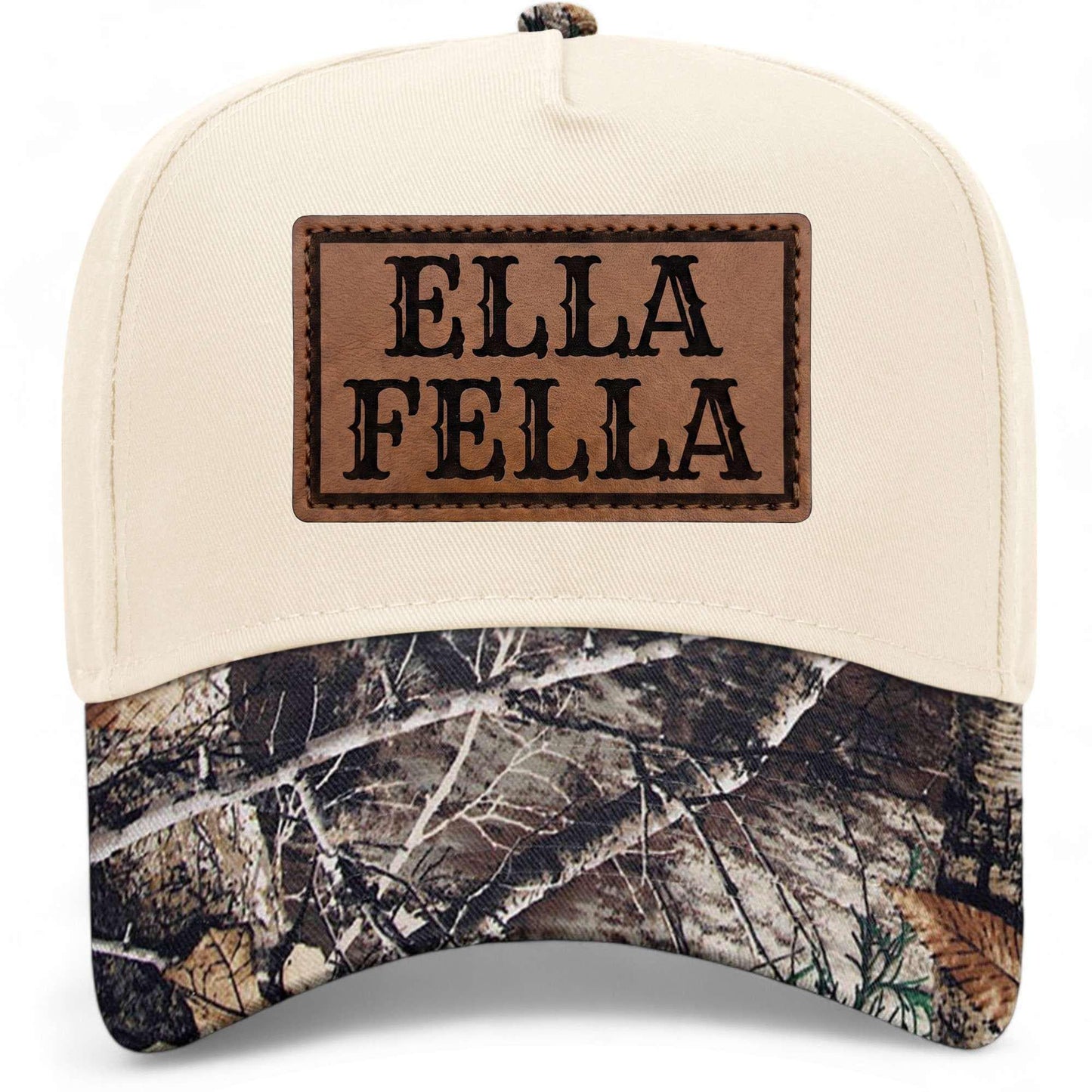 Ella Fella Western Hat