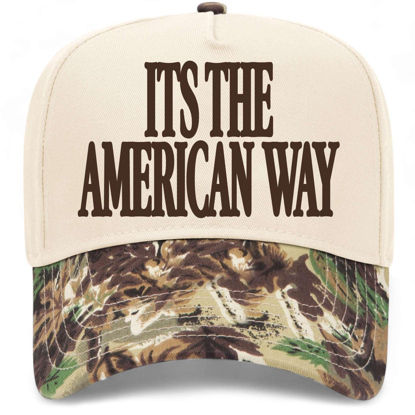 It's The American Way Hat