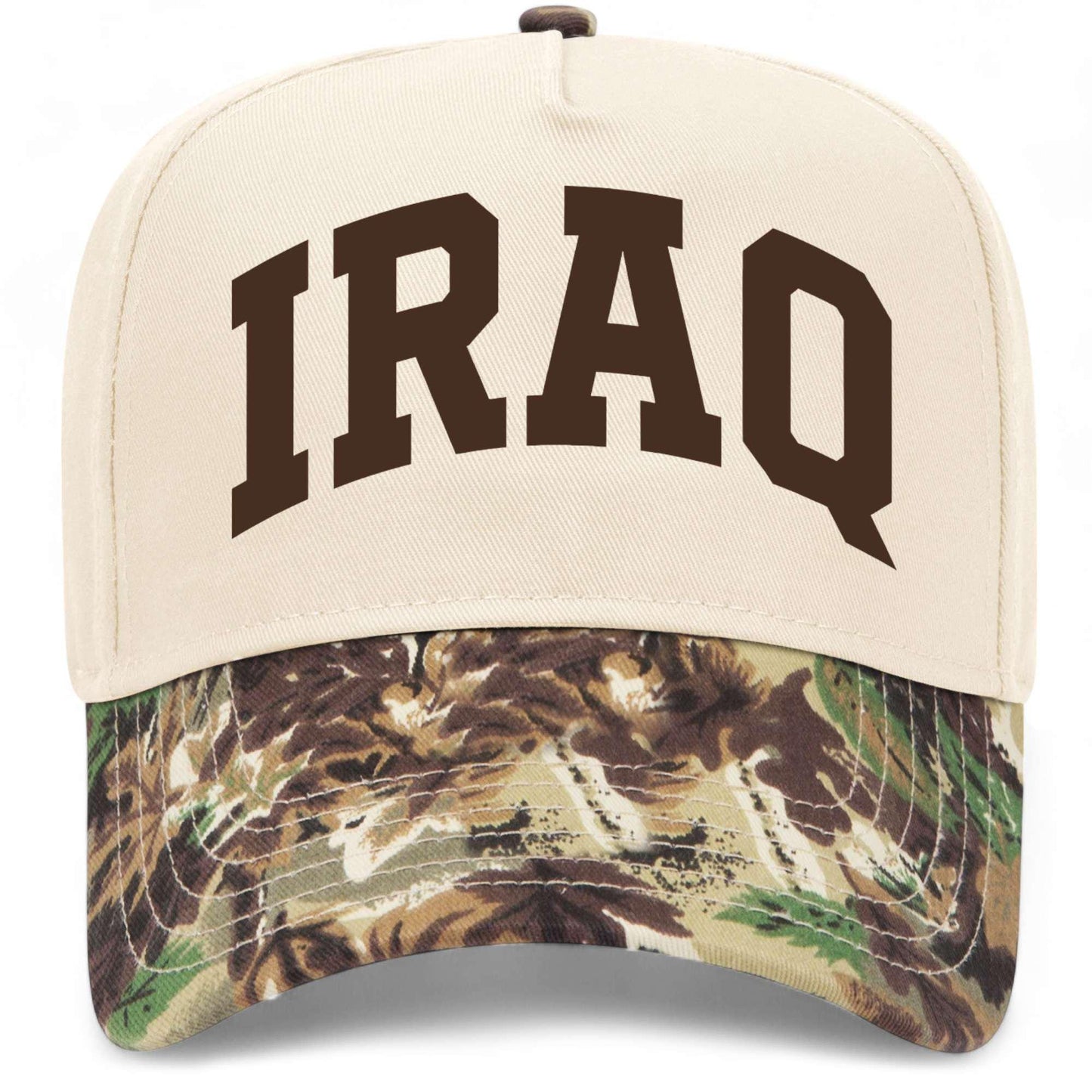 Iraq Collegiate Hat